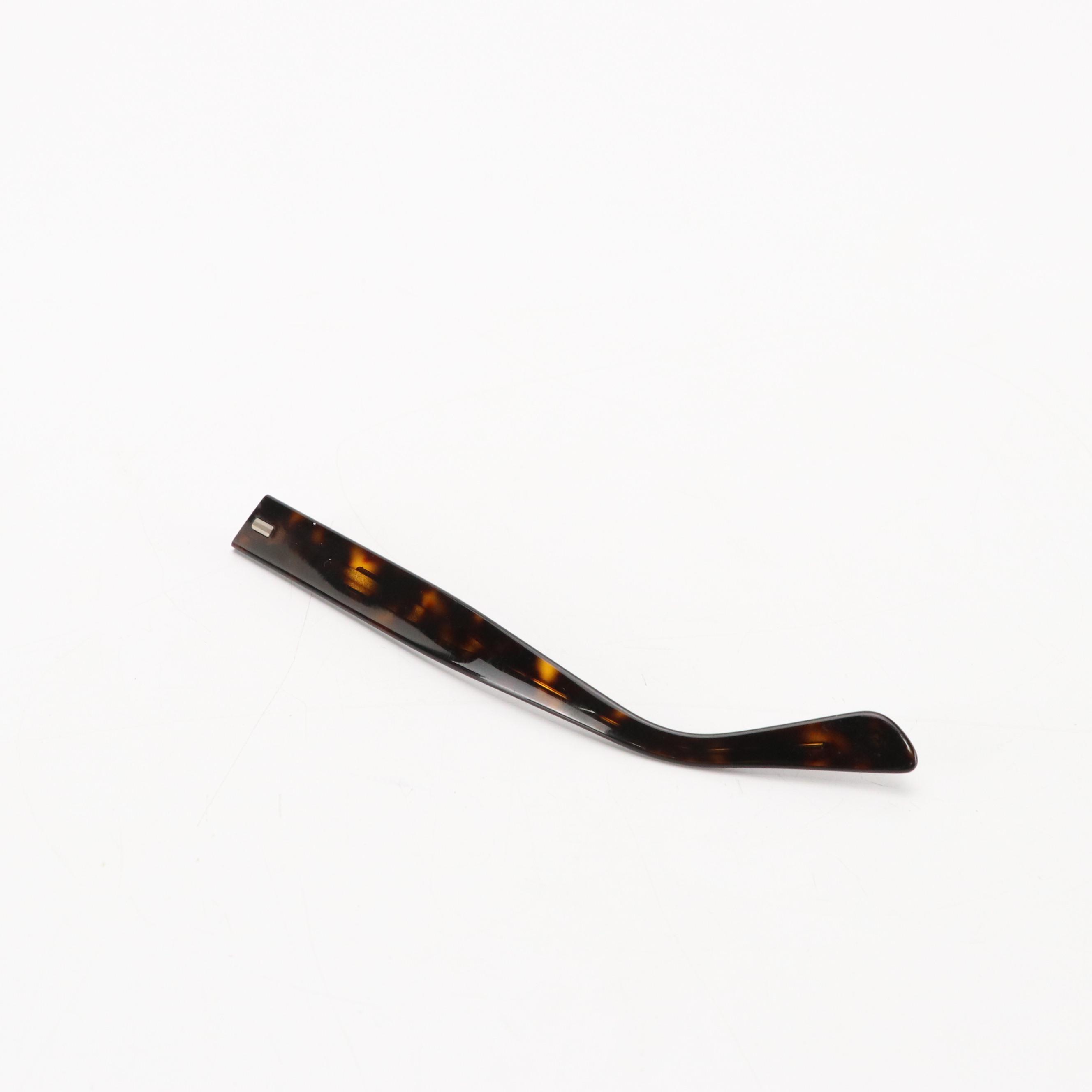 Gucci GG1085/F/S WR9SP Polarized Havana Square Sunglasses in Case