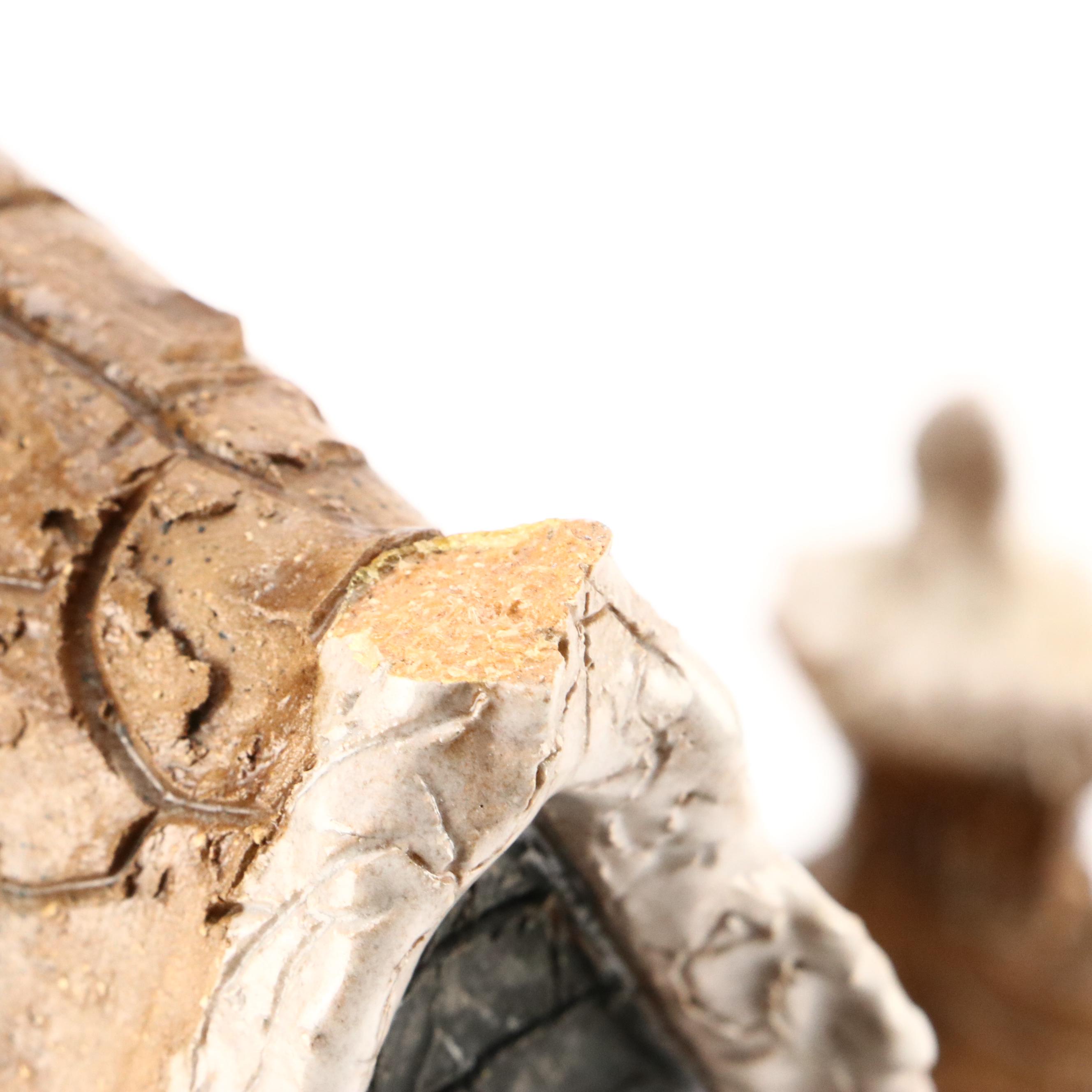 Ceramic "Robertson" House Jars