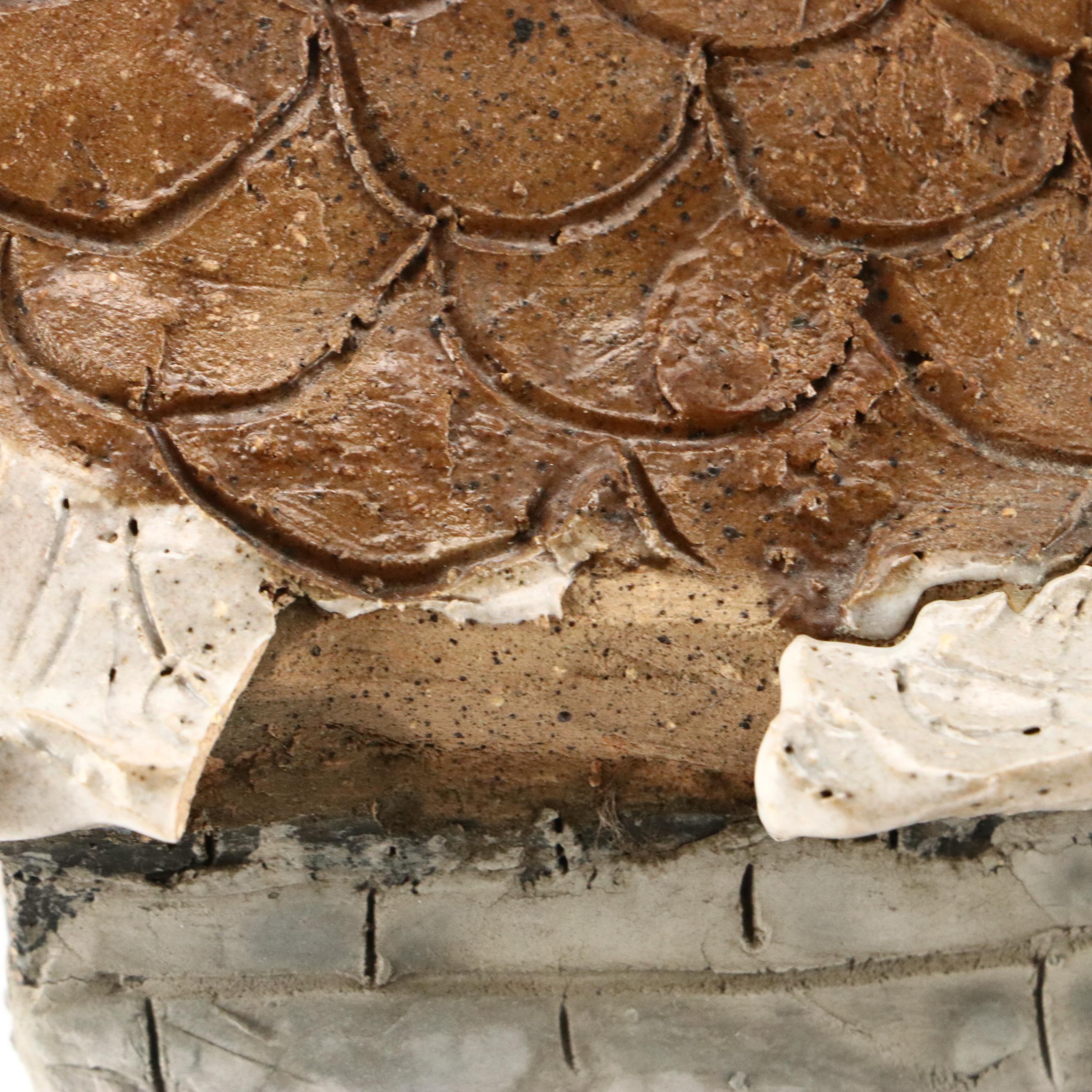 Ceramic "Robertson" House Jars