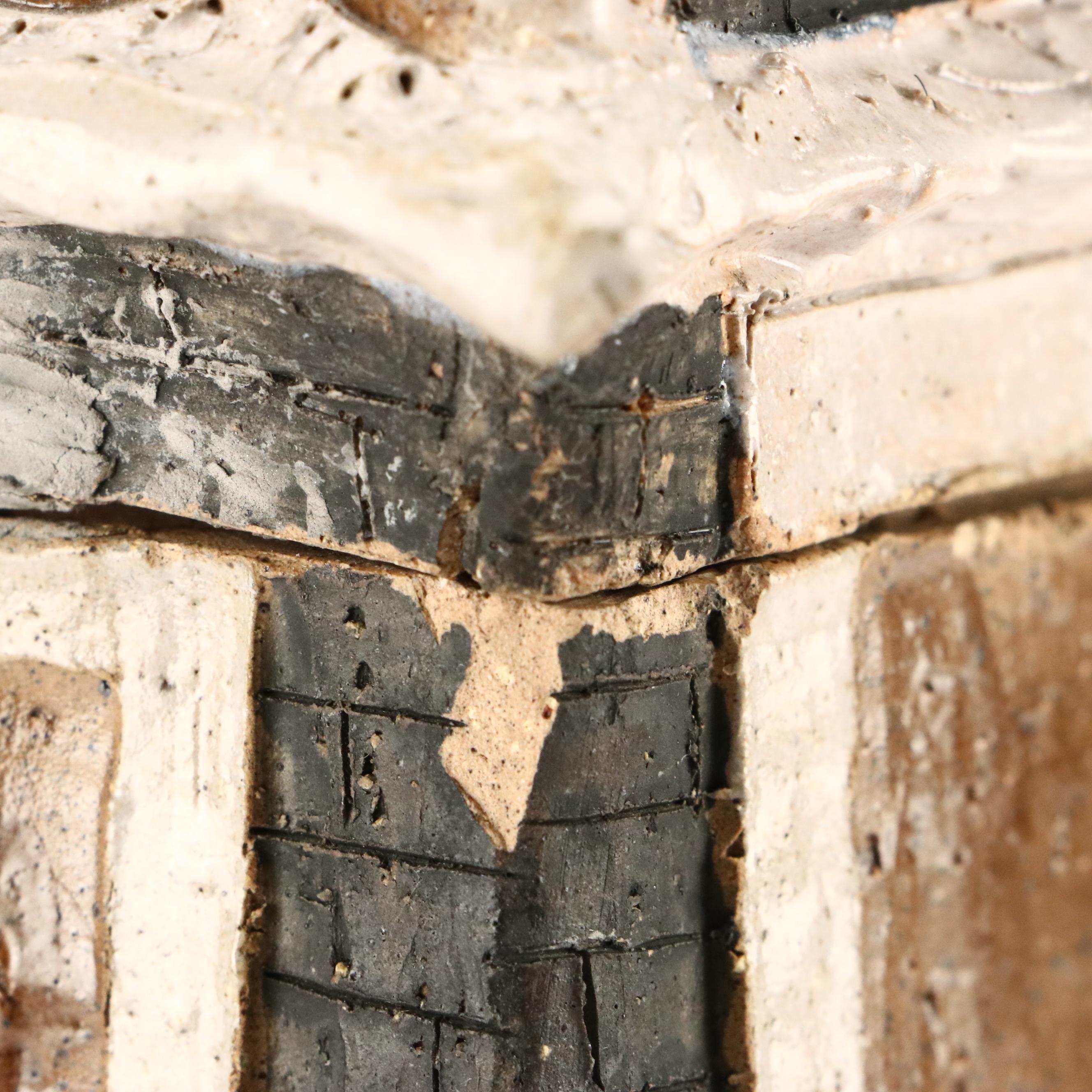 Ceramic "Robertson" House Jars