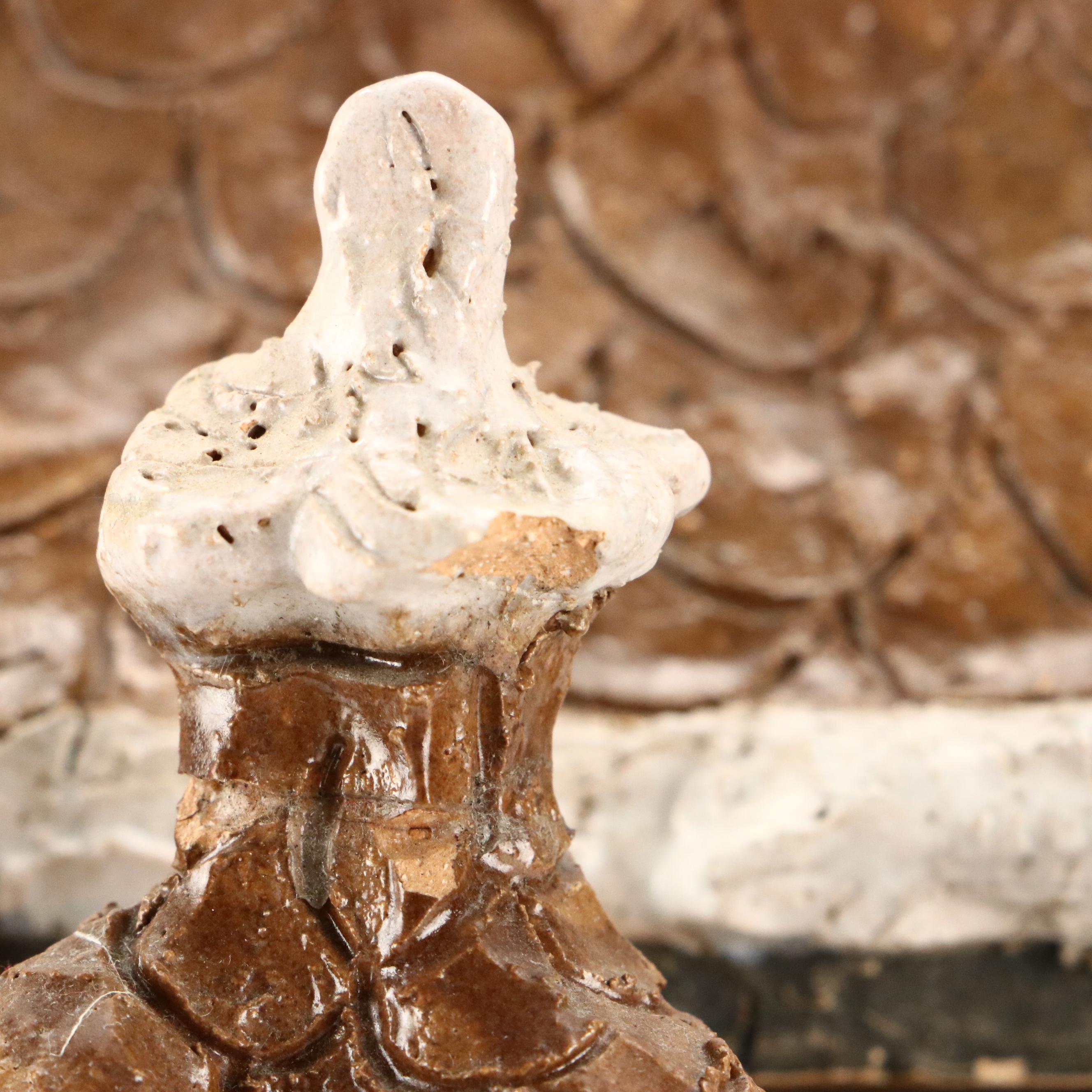 Ceramic "Robertson" House Jars