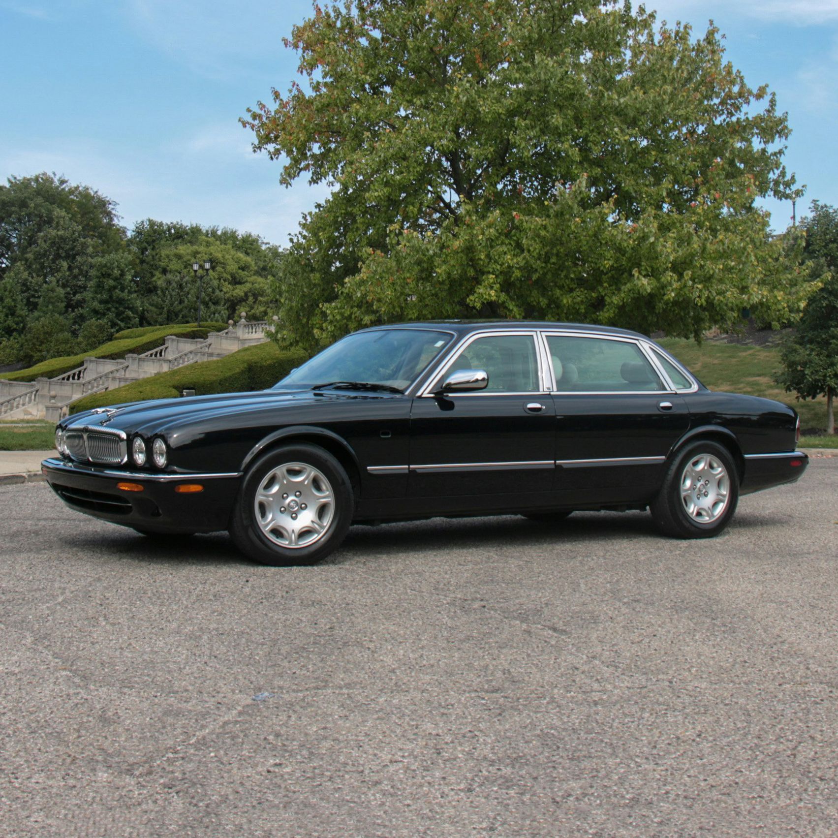 2003 Jaguar XJ Vanden Plas