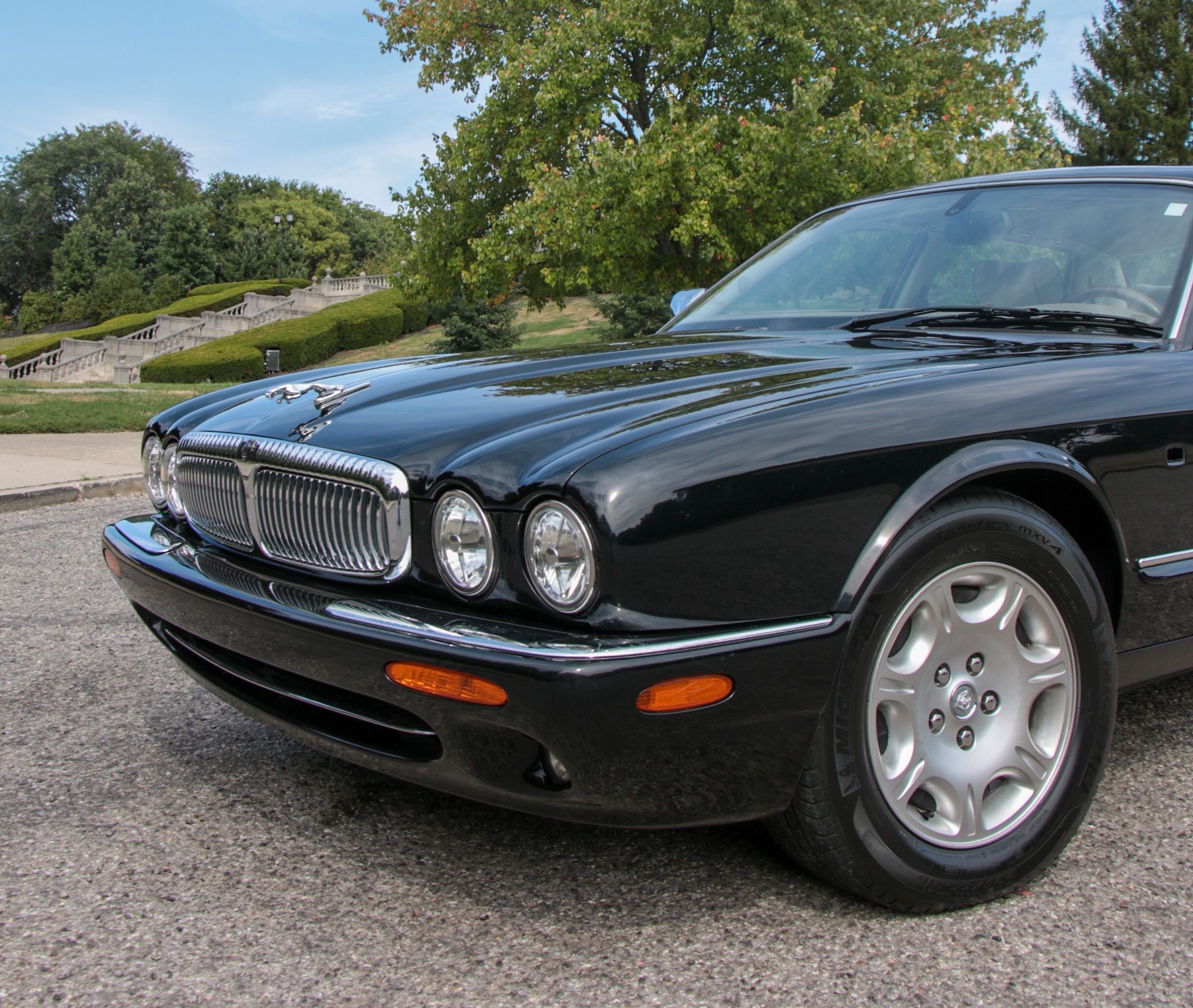 2003 Jaguar XJ Vanden Plas