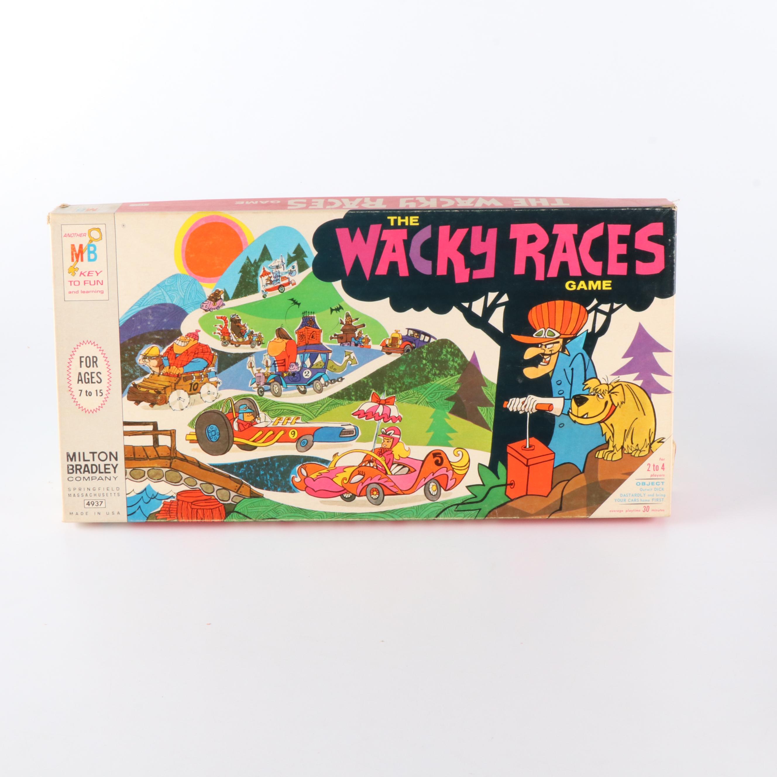 "Pinky Lee and the Runaway Frankfurters" and Other Kid's Board Games