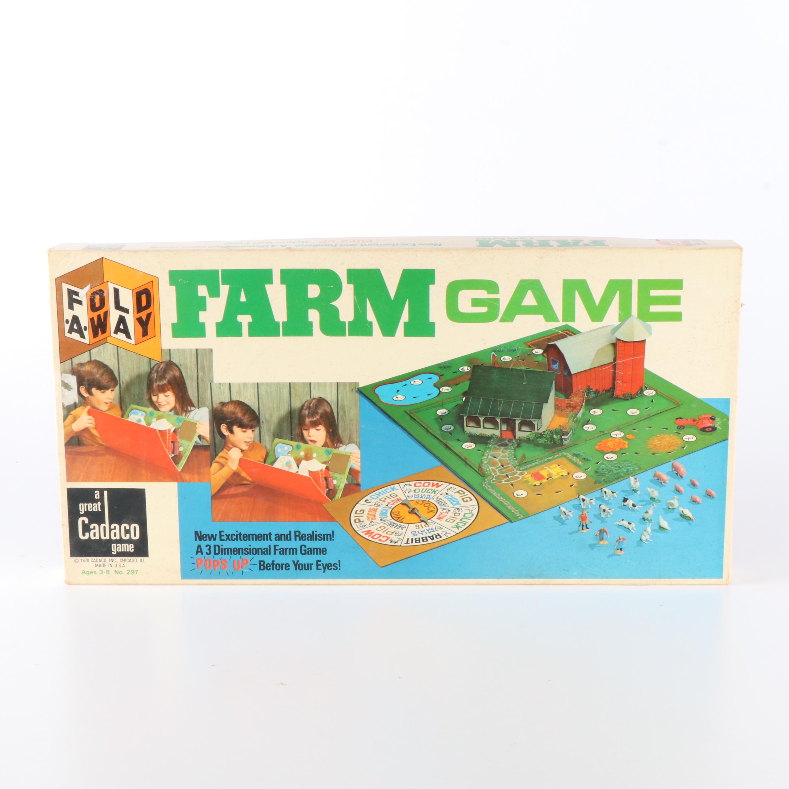 "Pinky Lee and the Runaway Frankfurters" and Other Kid's Board Games