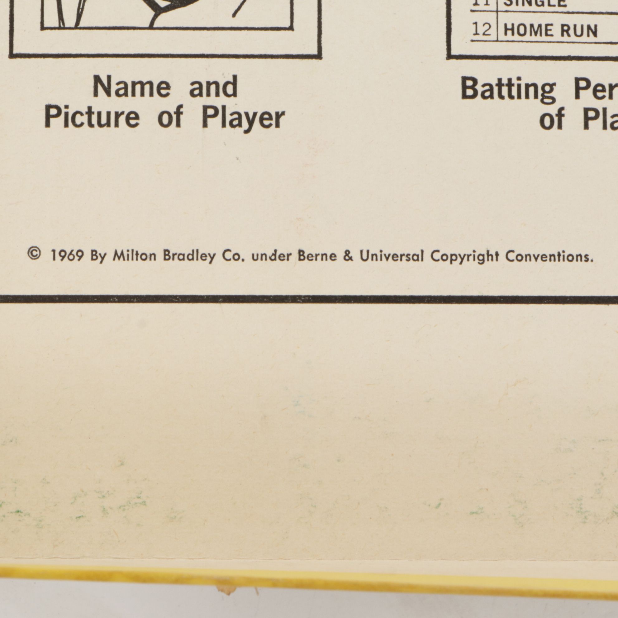 Wilson "Diamond Strategy Baseball" with Other Baseball & Basketball Board Games