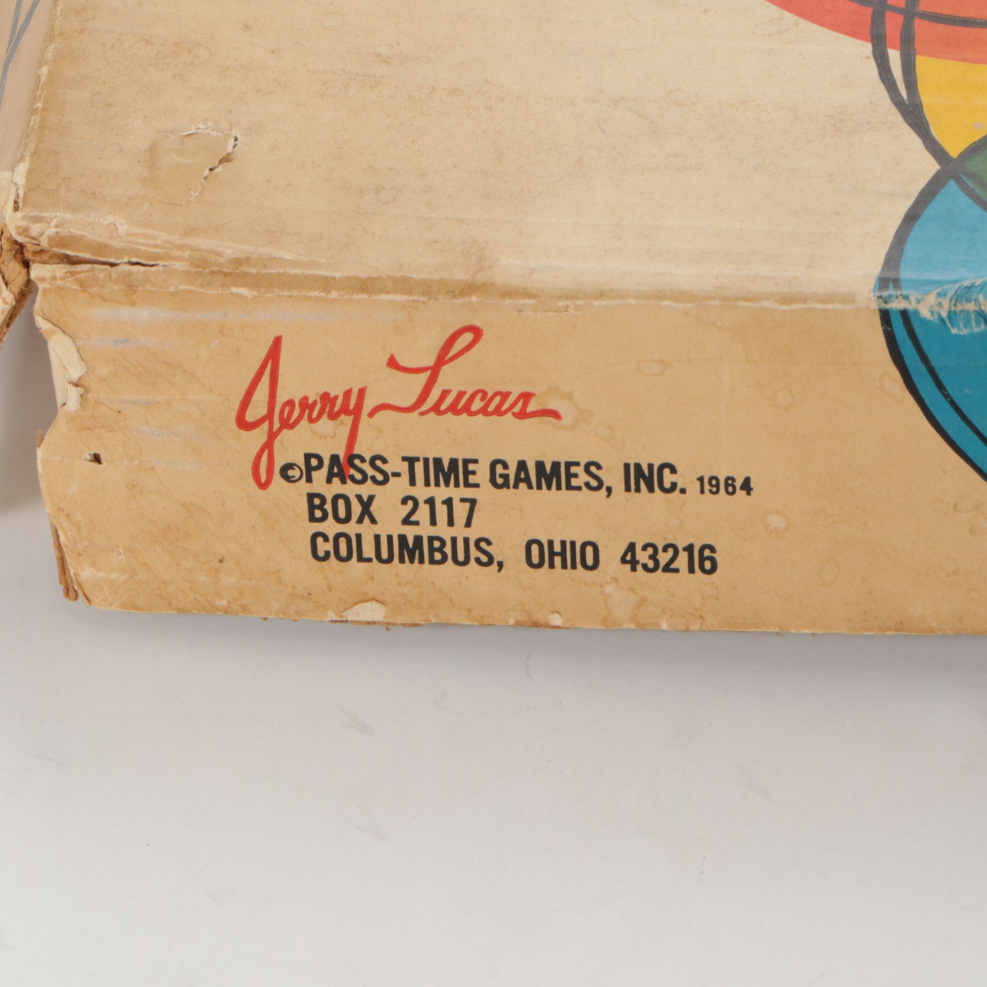 Wilson "Diamond Strategy Baseball" with Other Baseball & Basketball Board Games