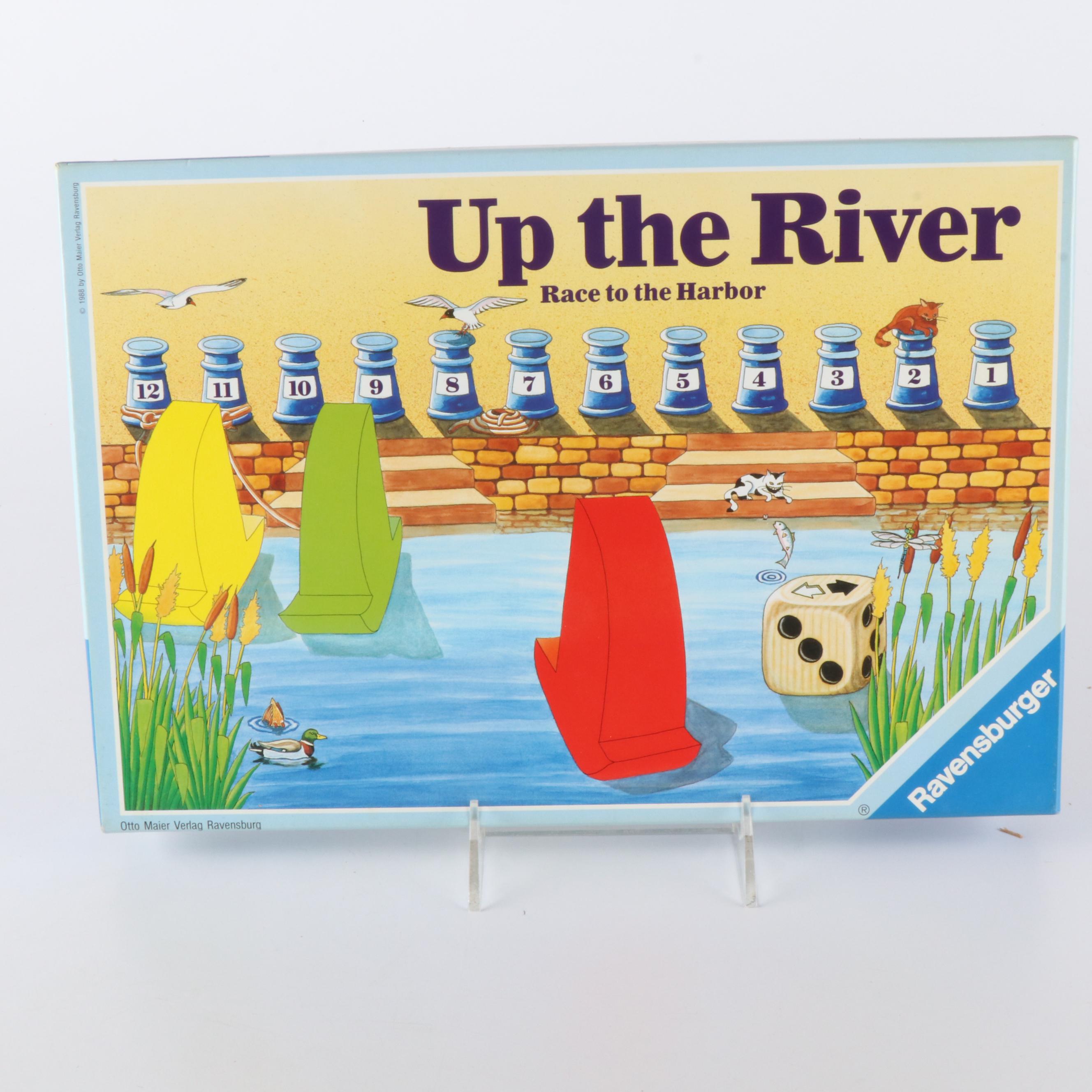 Collection of Family Fun Board Games for All Ages