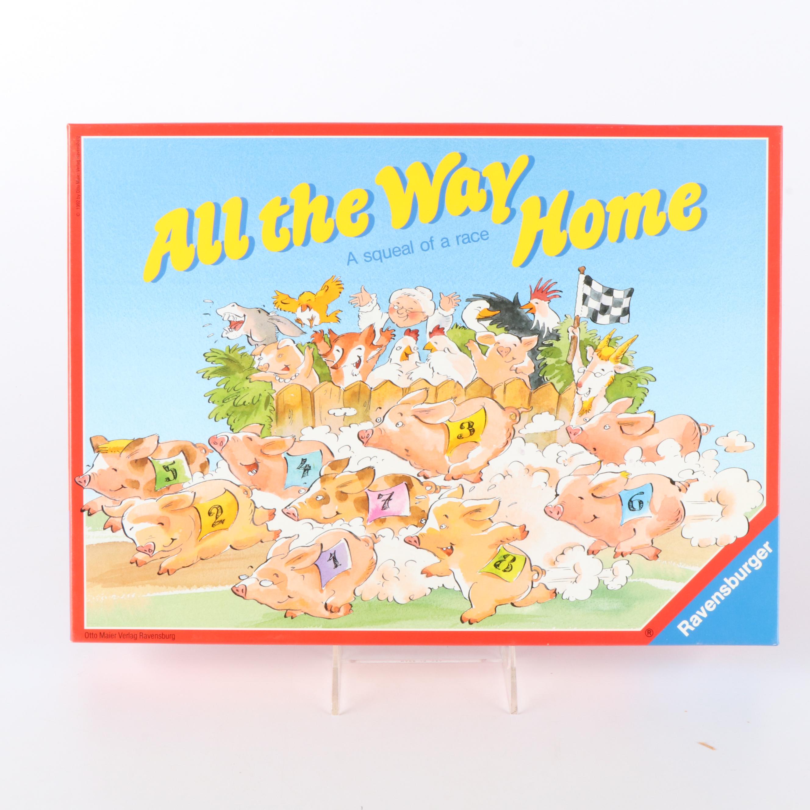 Collection of Family Fun Board Games for All Ages