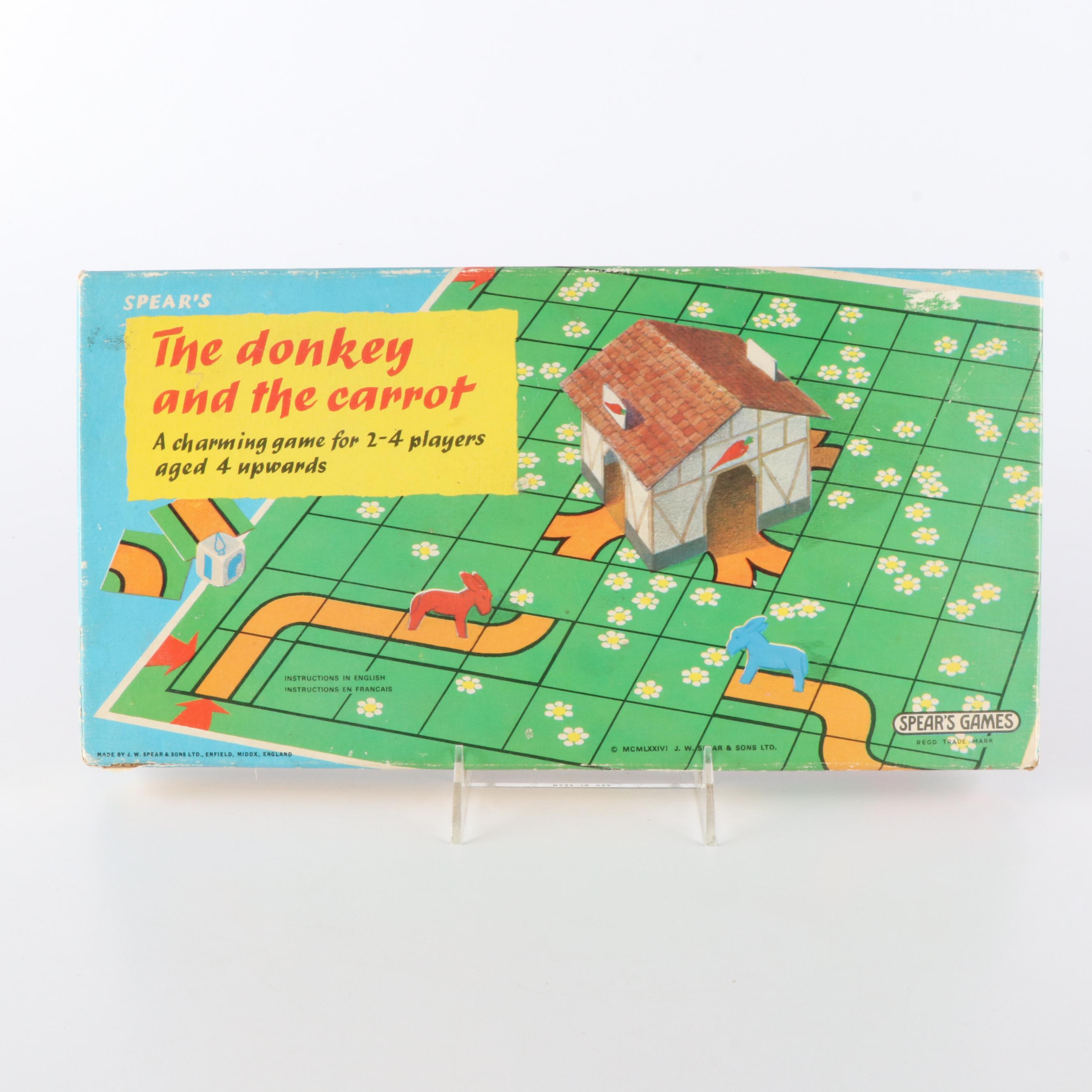 "Yogi Bear Go Fly a Kite" and Other Board Games for Kids