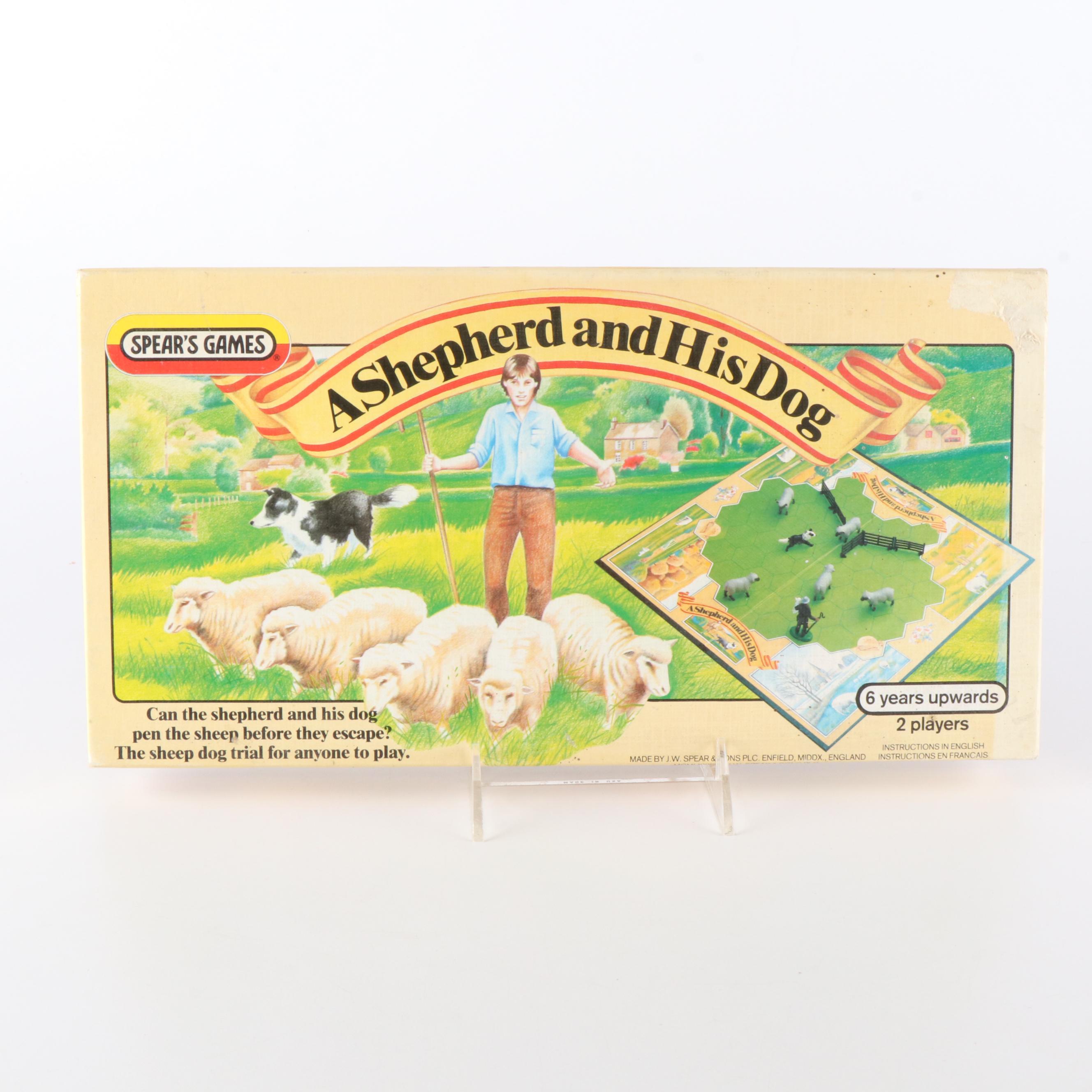 "Yogi Bear Go Fly a Kite" and Other Board Games for Kids