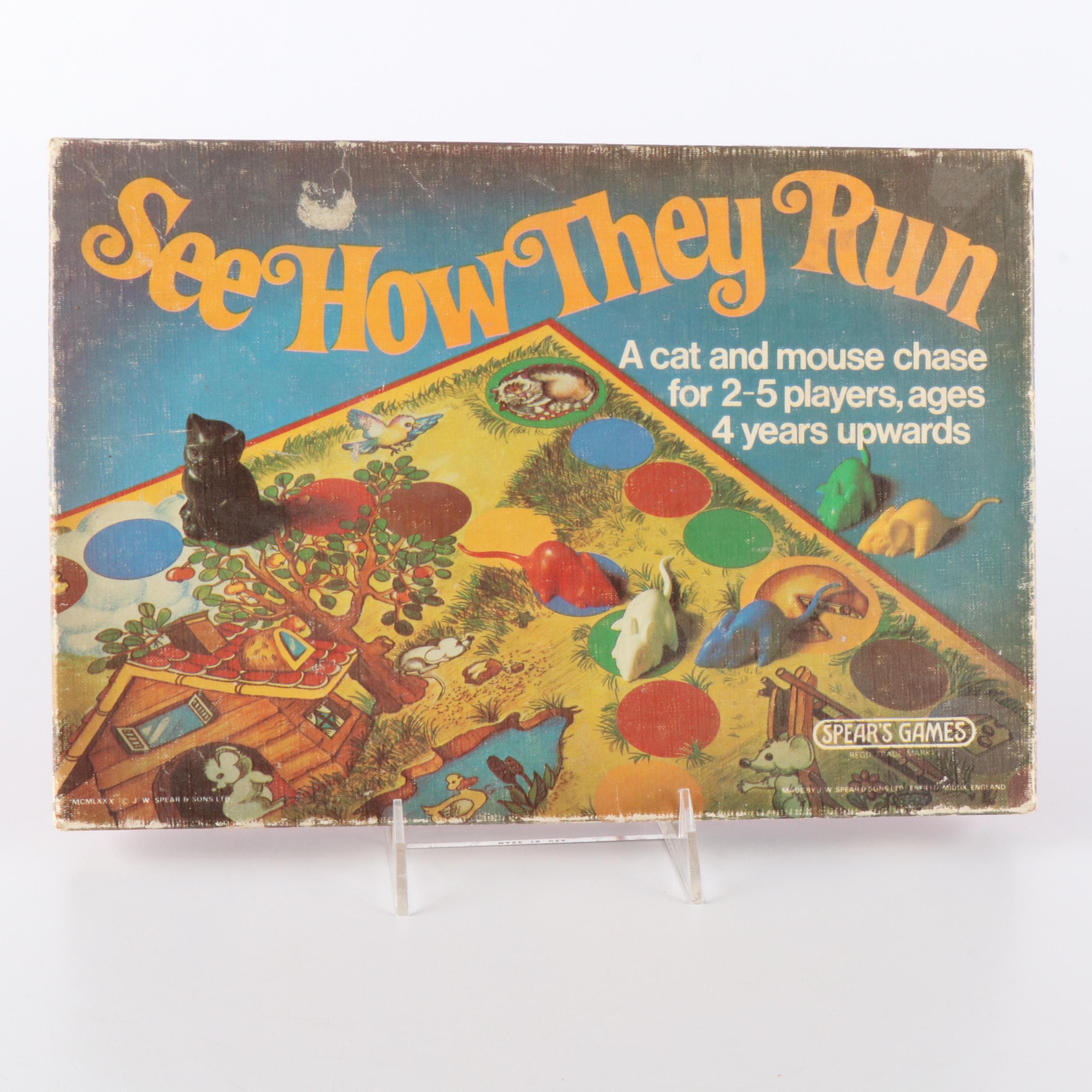"Yogi Bear Go Fly a Kite" and Other Board Games for Kids