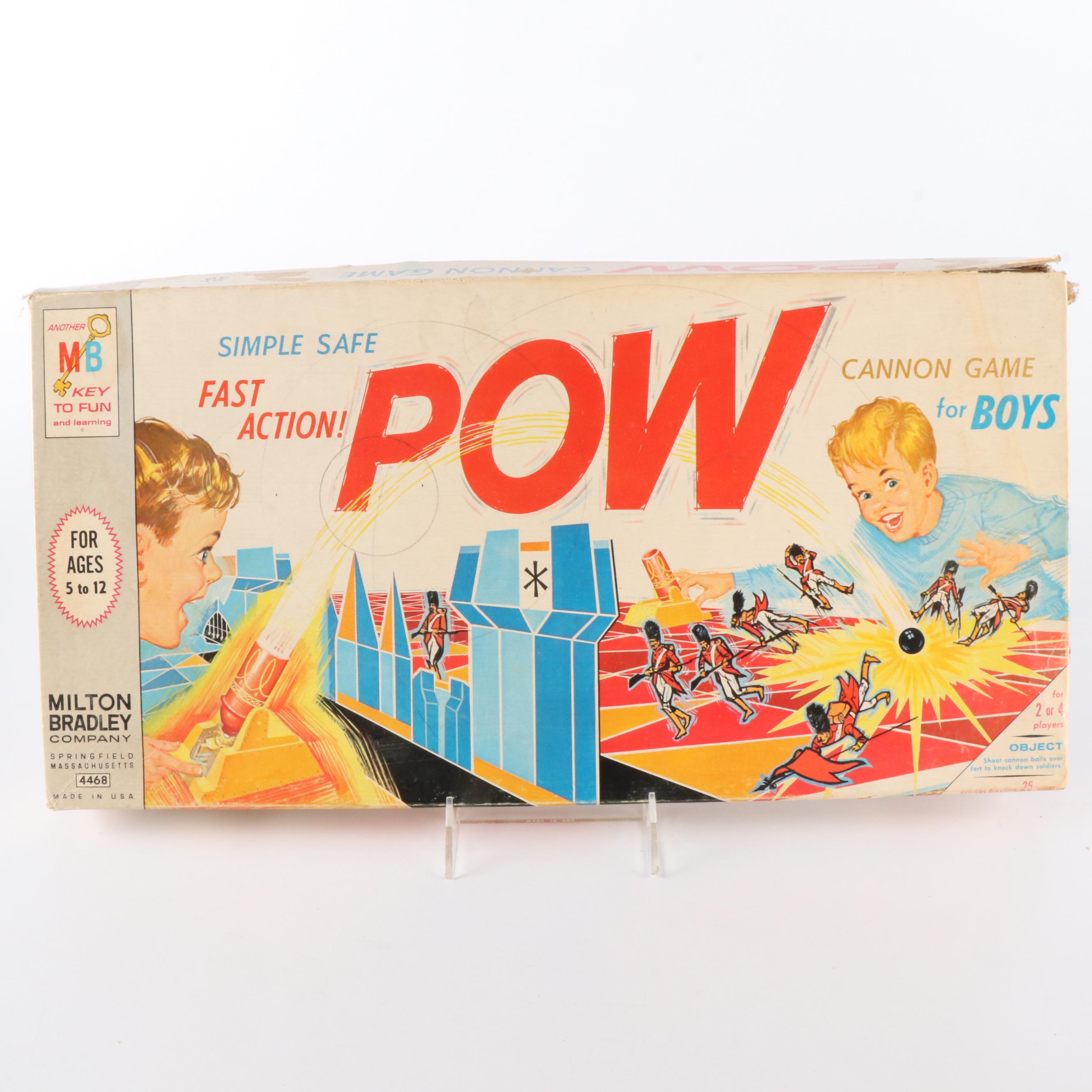 "Yogi Bear Go Fly a Kite" and Other Board Games for Kids