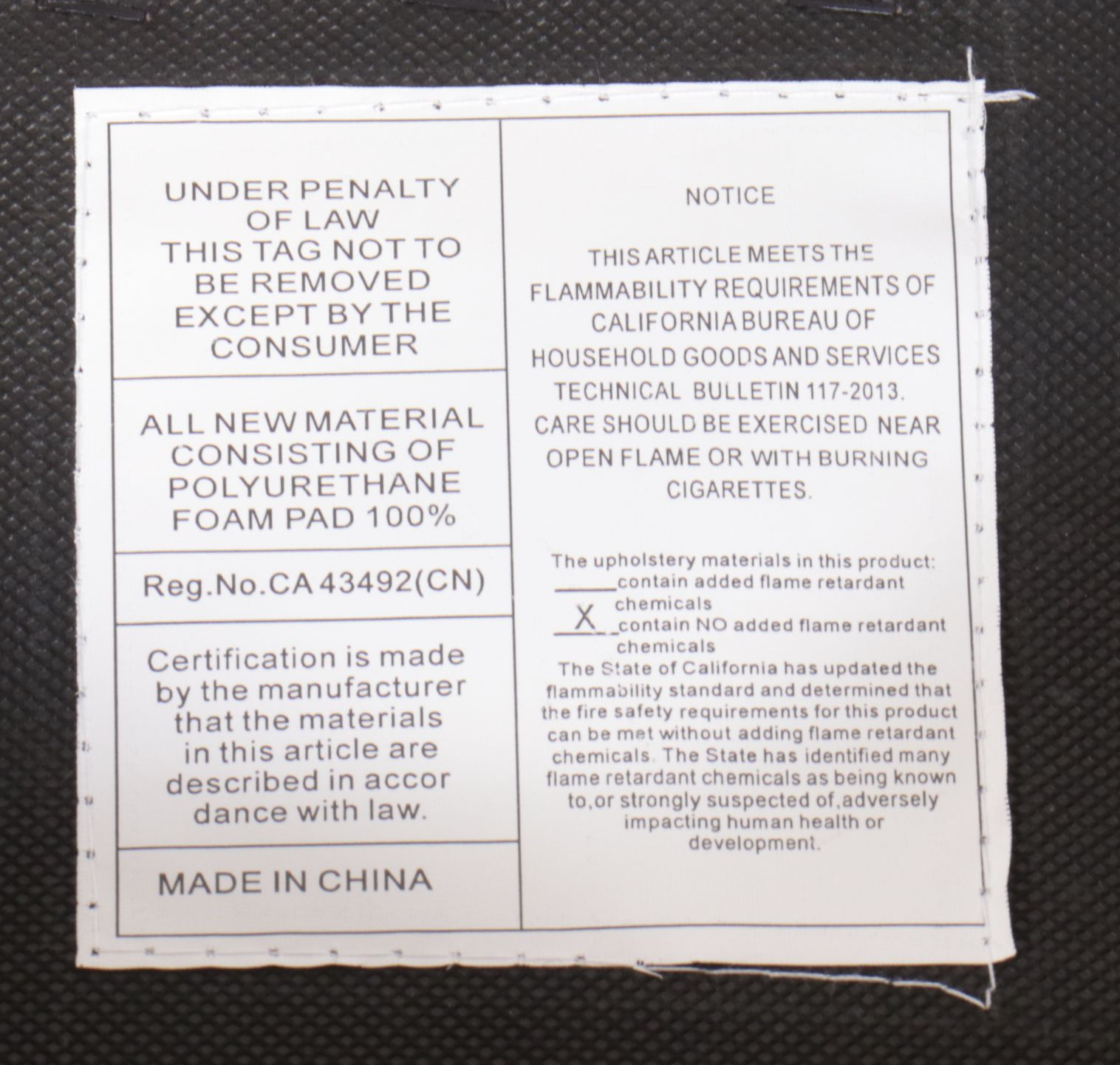 Pair of Mid Century Modern Style Upholstered Armchairs and Ottoman