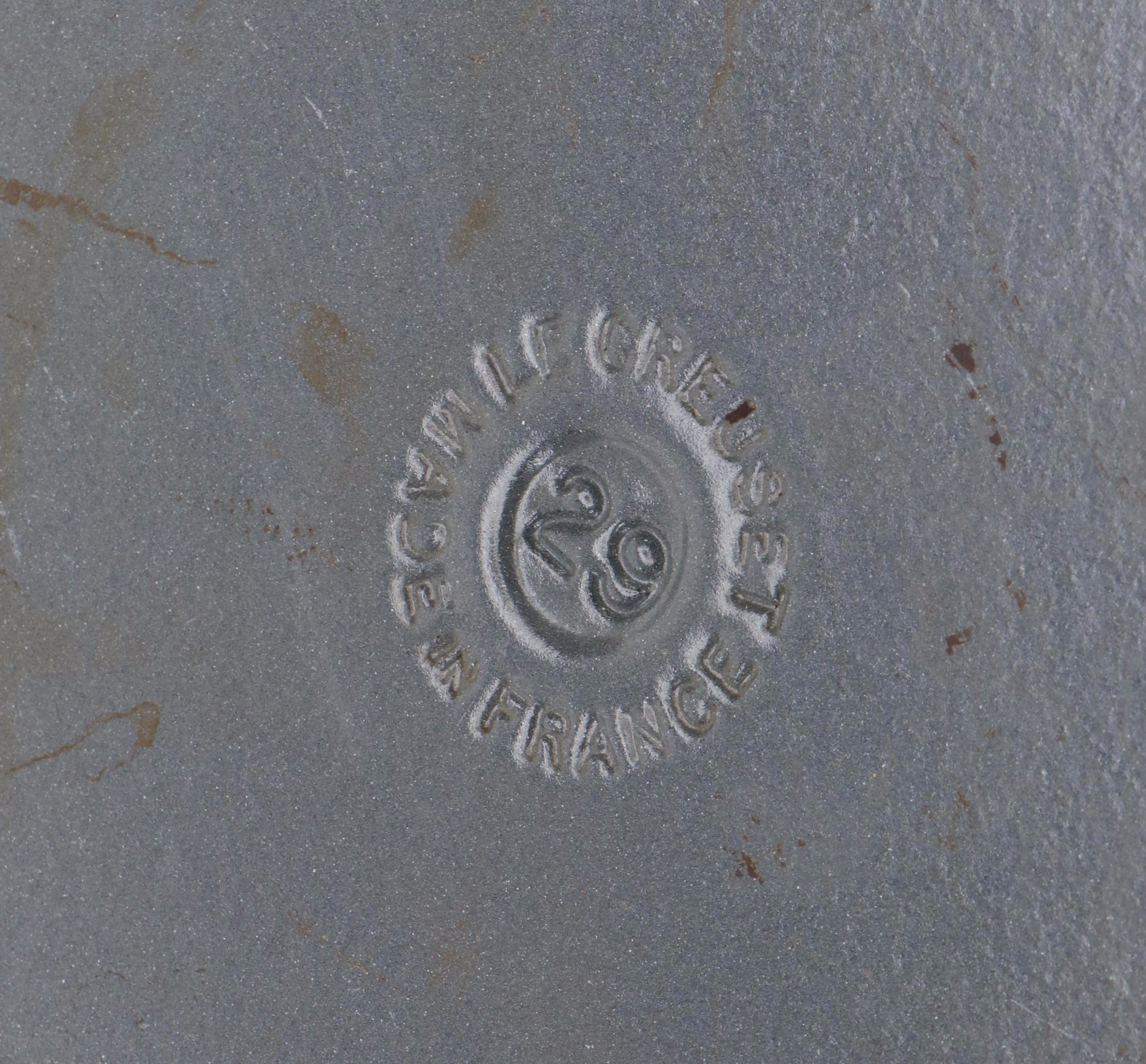 Le Creuset 4.7L Enameled Cast Iron Oval Dutch Oven