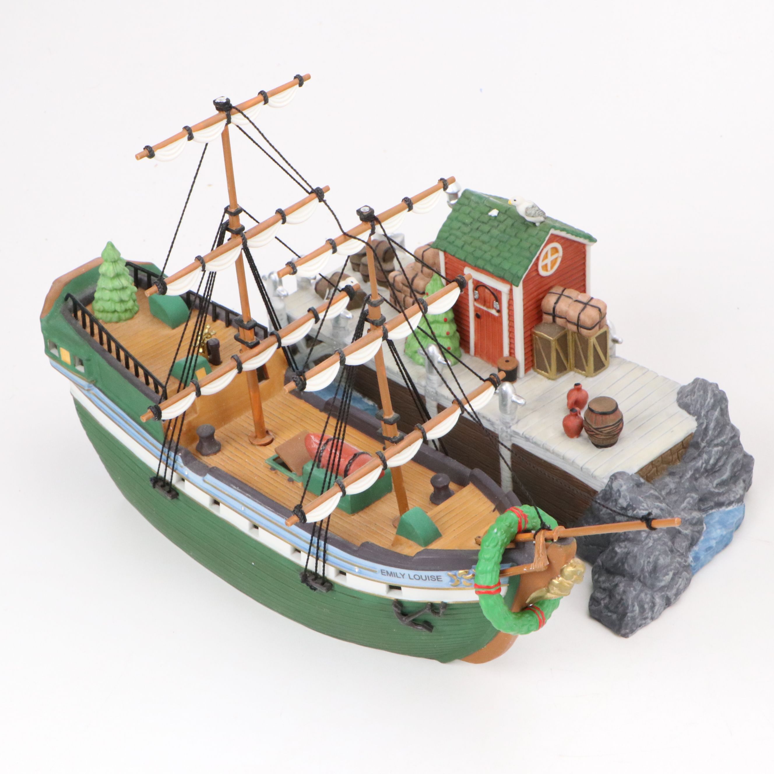 Department 56 New England Village Series Figurines