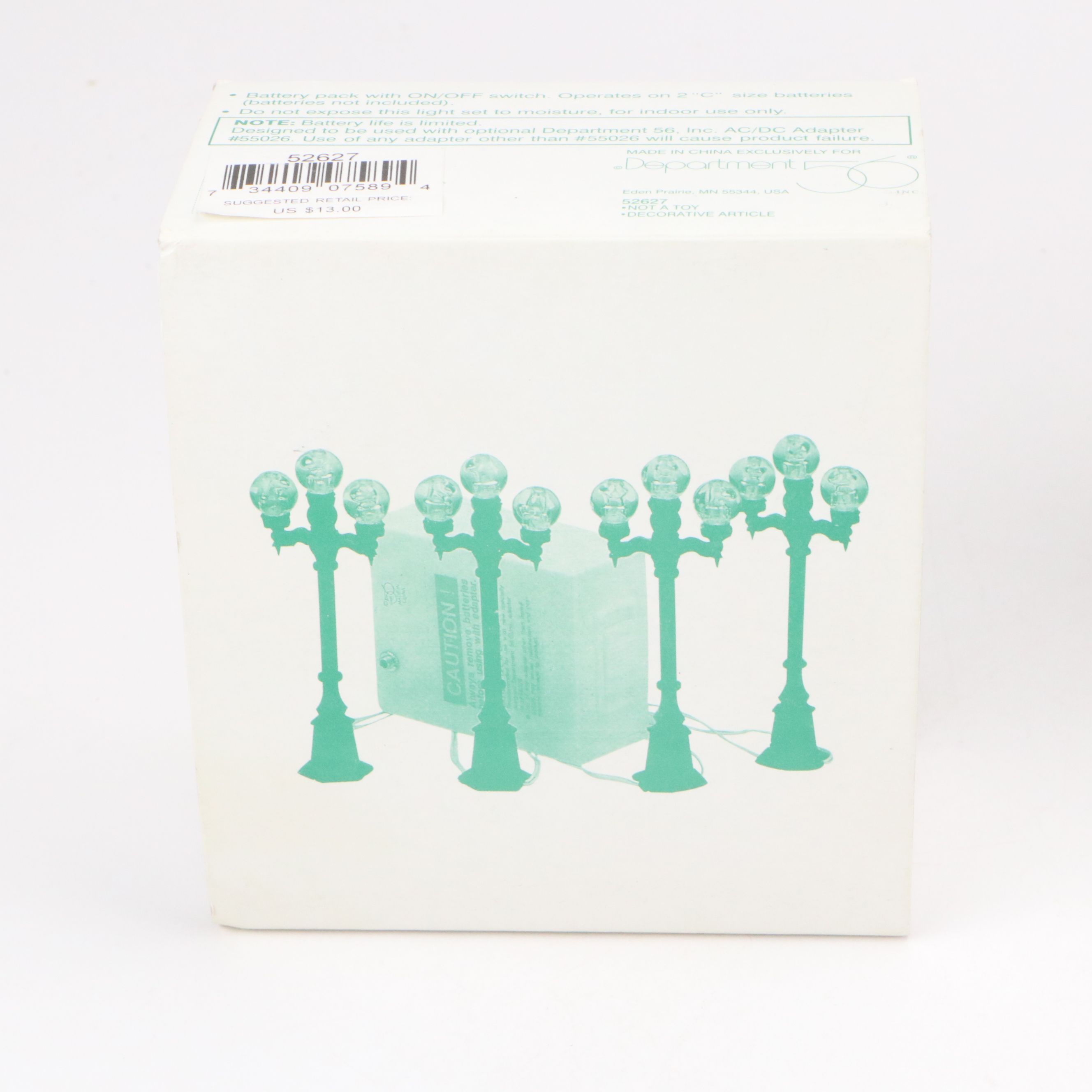 Department 56 New England Village Series Figurines