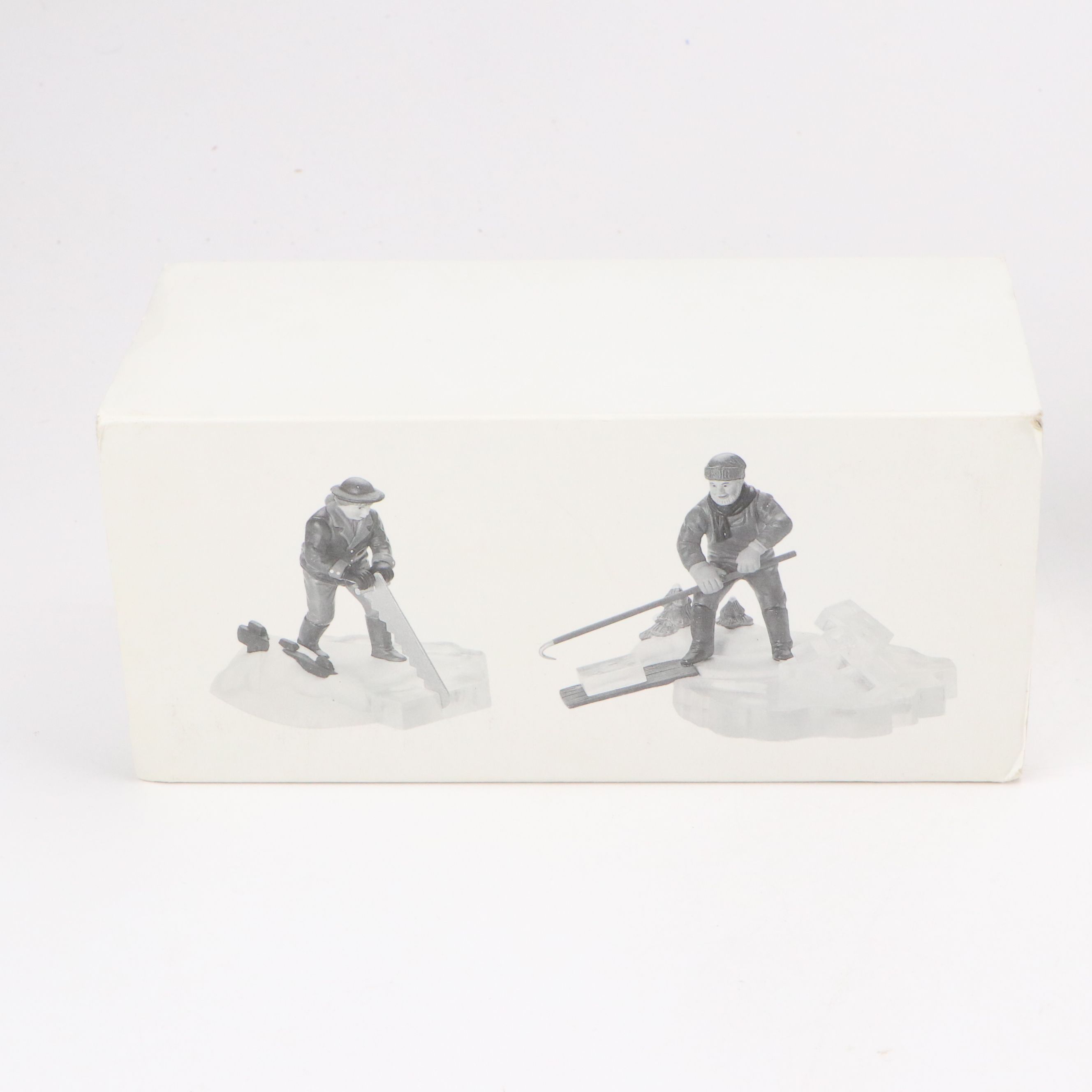 Department 56 New England Village Series Figurines