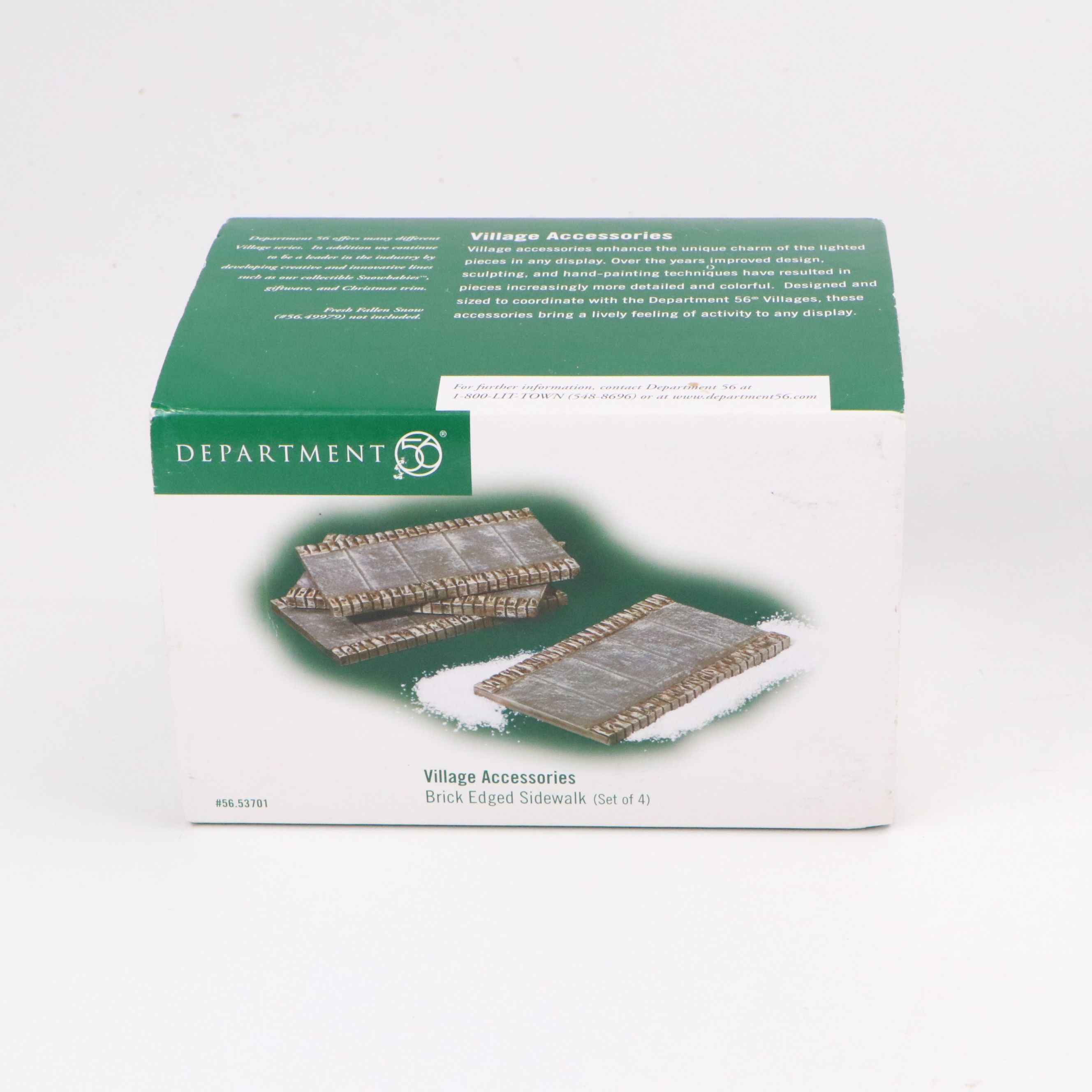 Department 56 New England Village Series Figurines