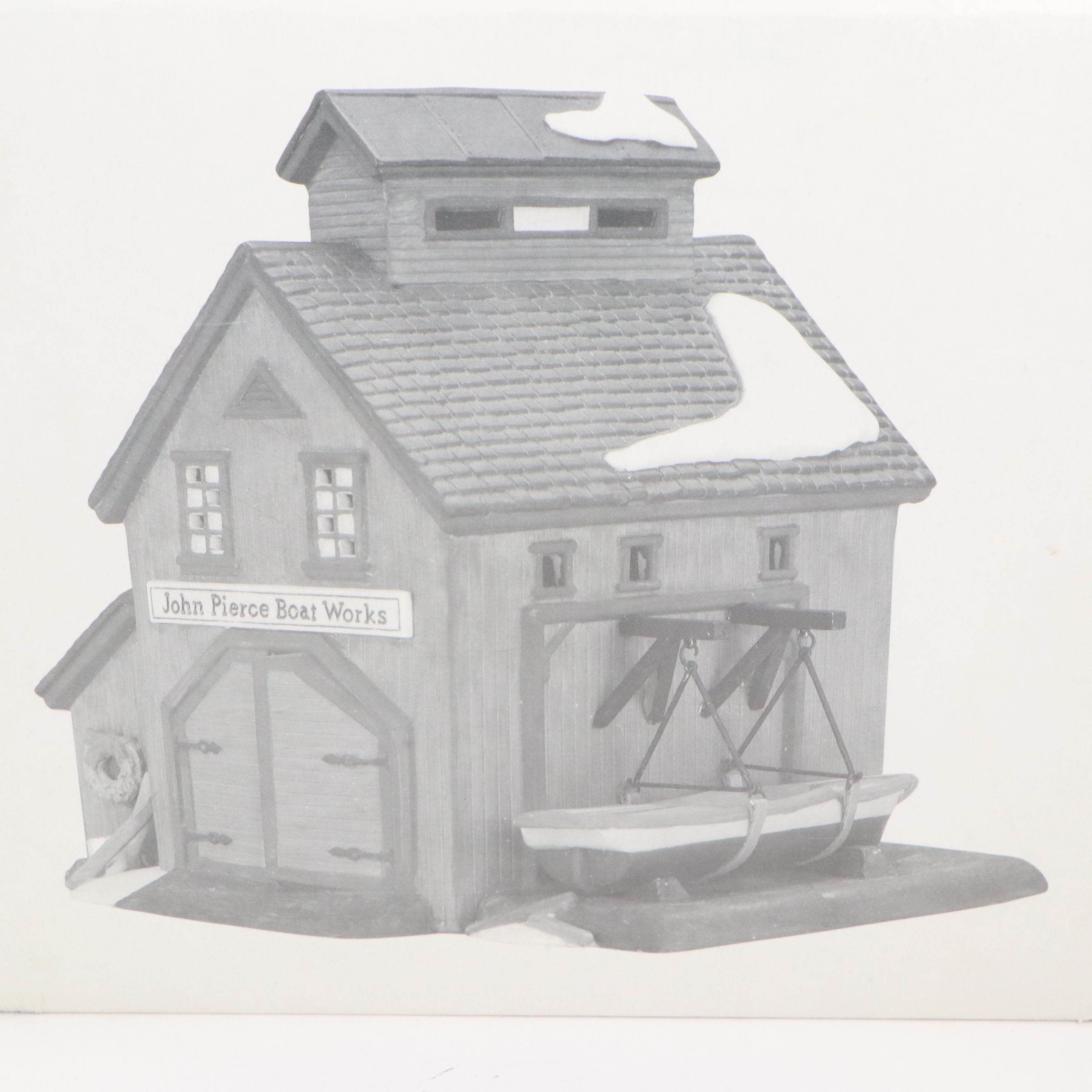 Department 56 New England Village Series Figurines