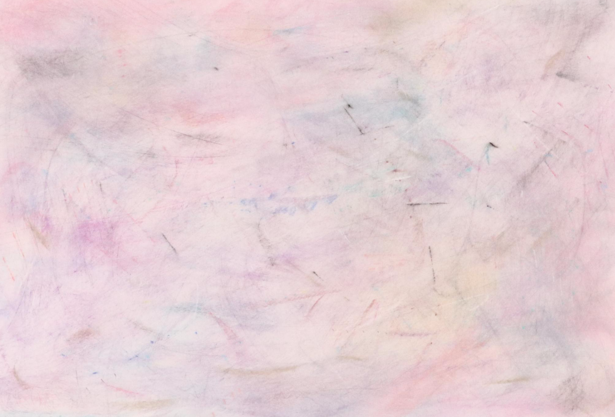 Garcia Abstract Mixed Media Composition, Circa 1985