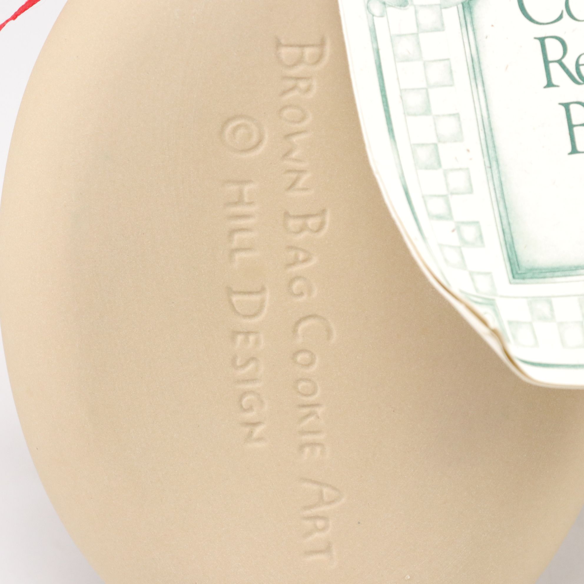 Wooden Jumping Jack Pull String "Easter Bunny" with Cookie Mold and Other Decor