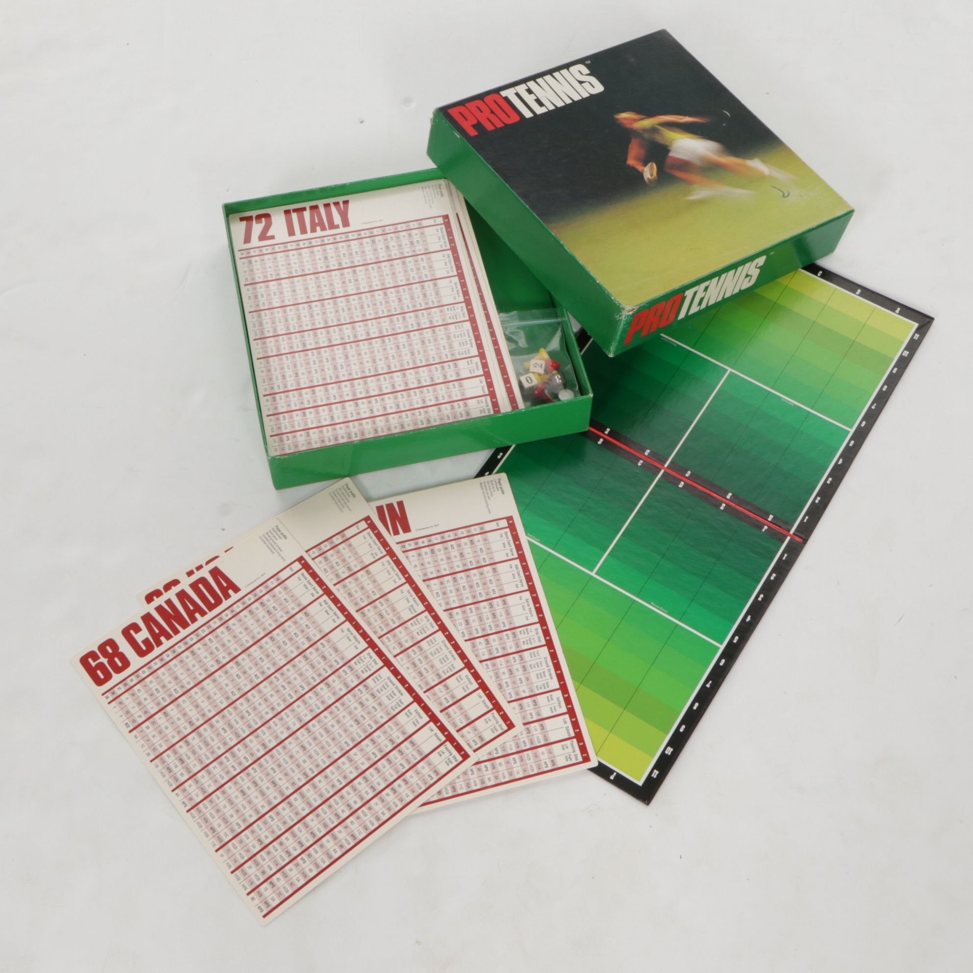 "Spin-Play Basketball" with "Soccer Chess" and More Sports Board Games