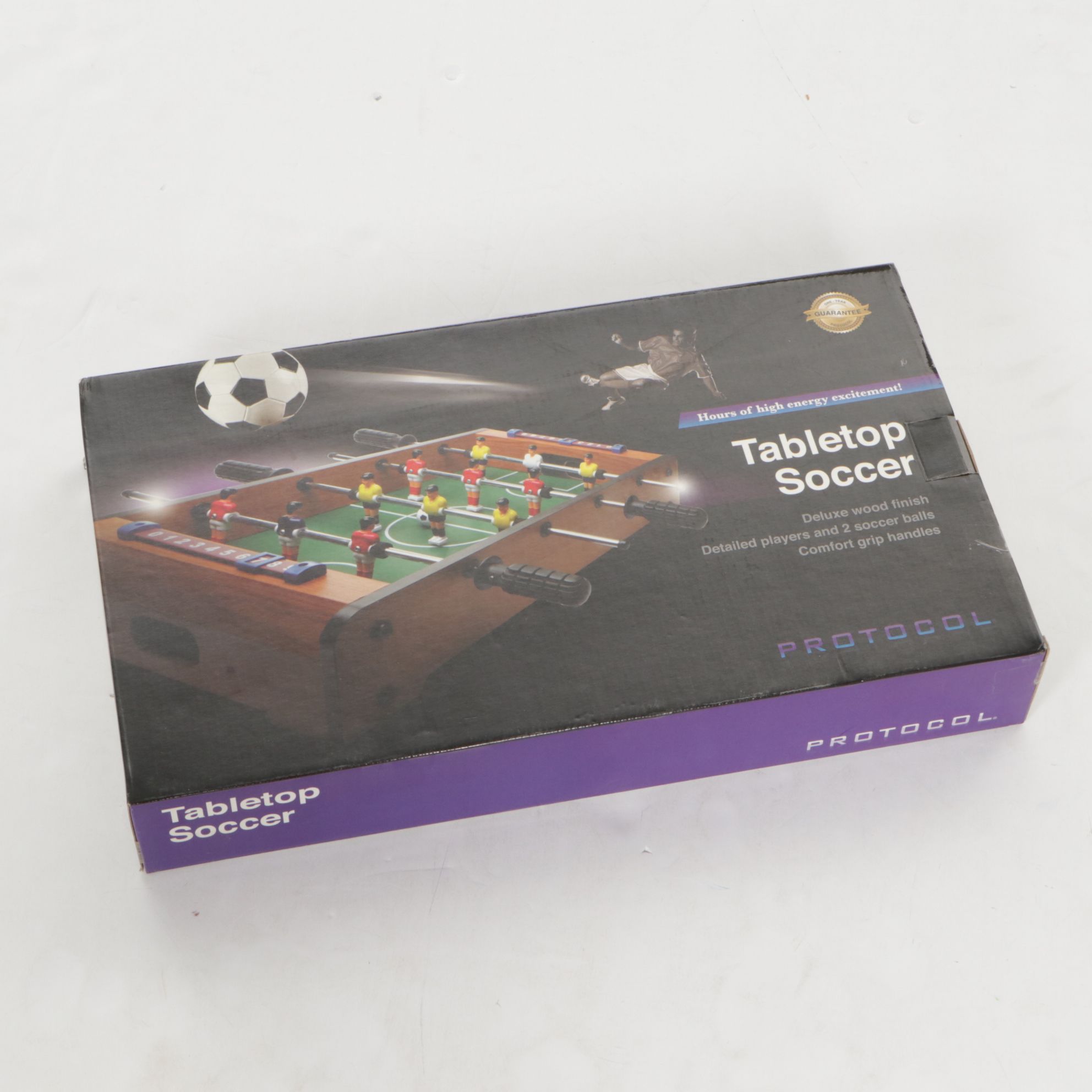 "Spin-Play Basketball" with "Soccer Chess" and More Sports Board Games