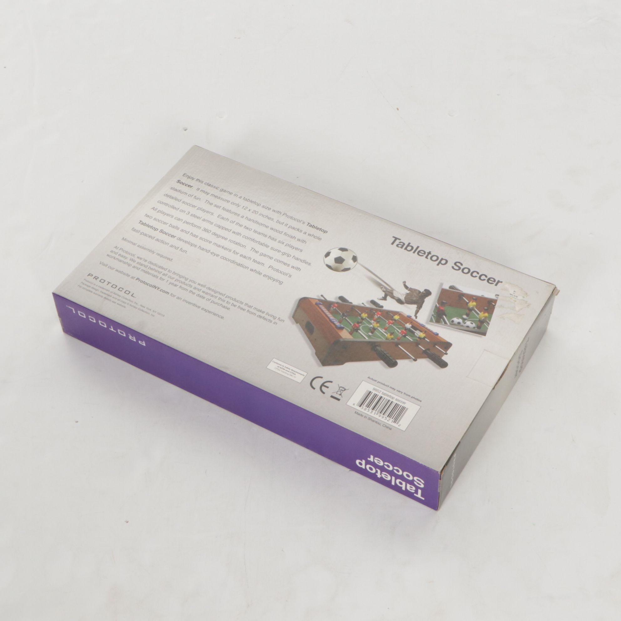 "Spin-Play Basketball" with "Soccer Chess" and More Sports Board Games