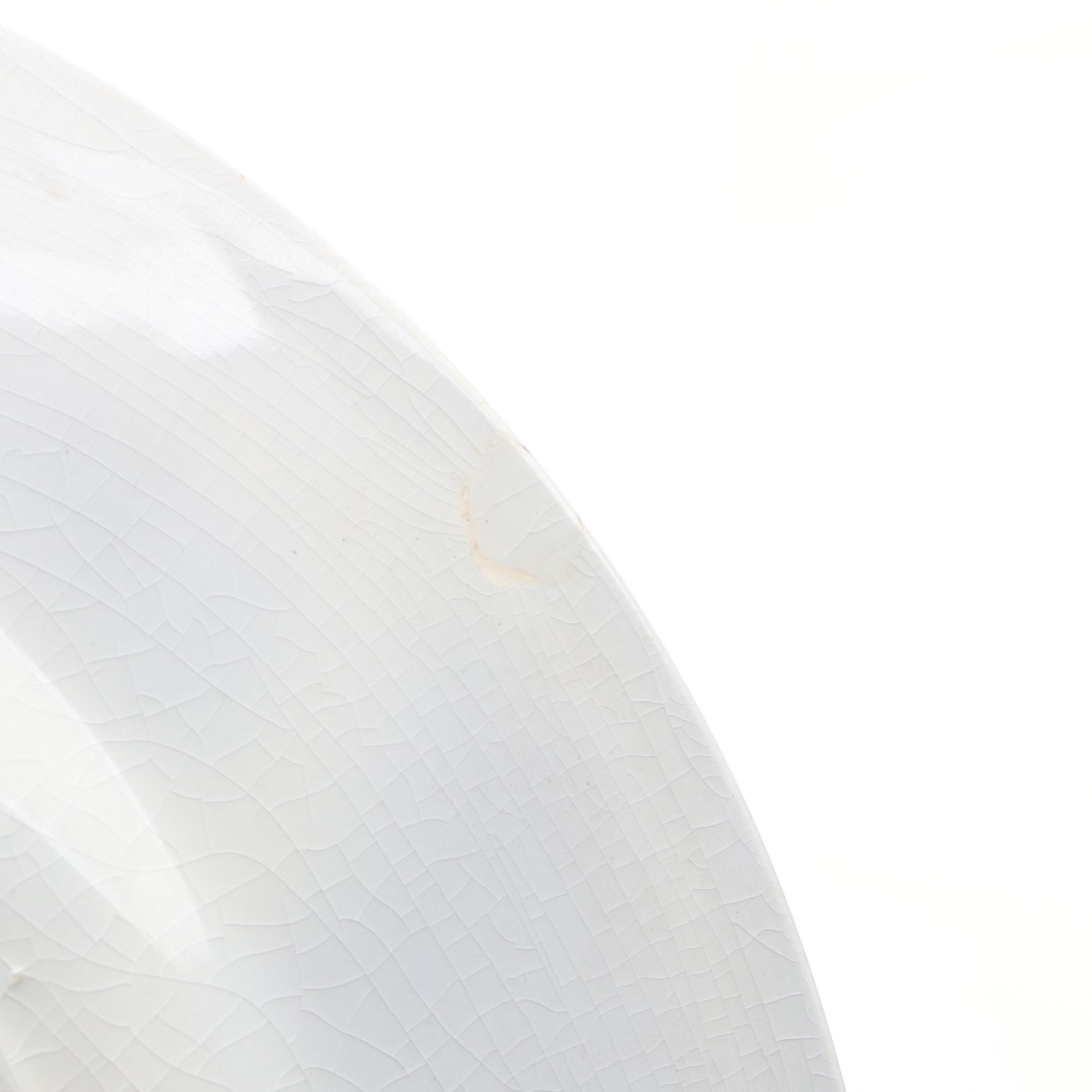 Wedgwood & Co. Cow Pattern Ceramic Dinnerware, Late 19th/Early 20th Century