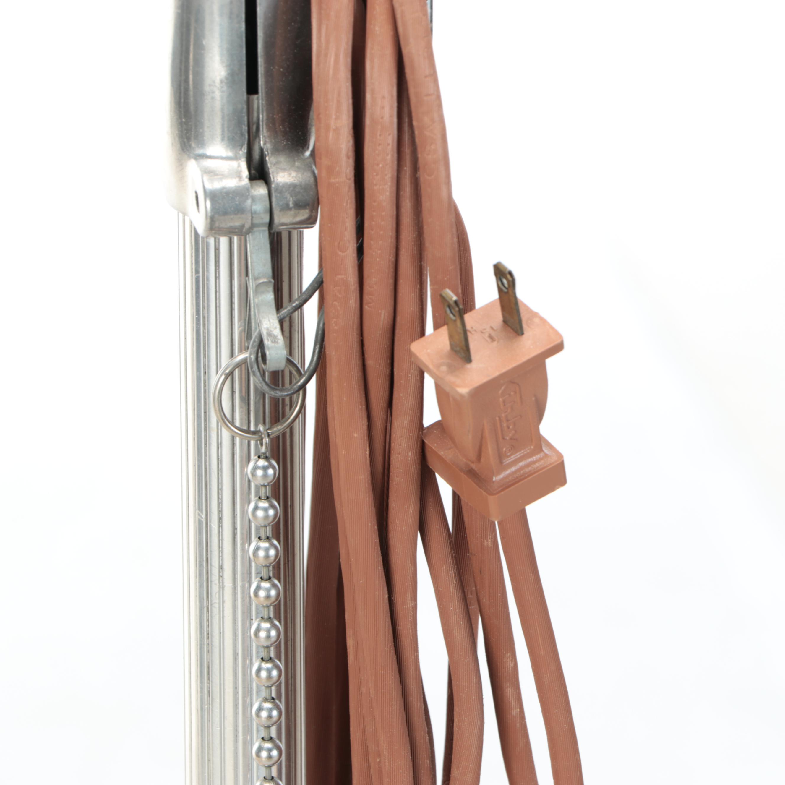 Kirby "Sanitonic" Vintage Upright Vacuum Cleaner, Circa 1950s