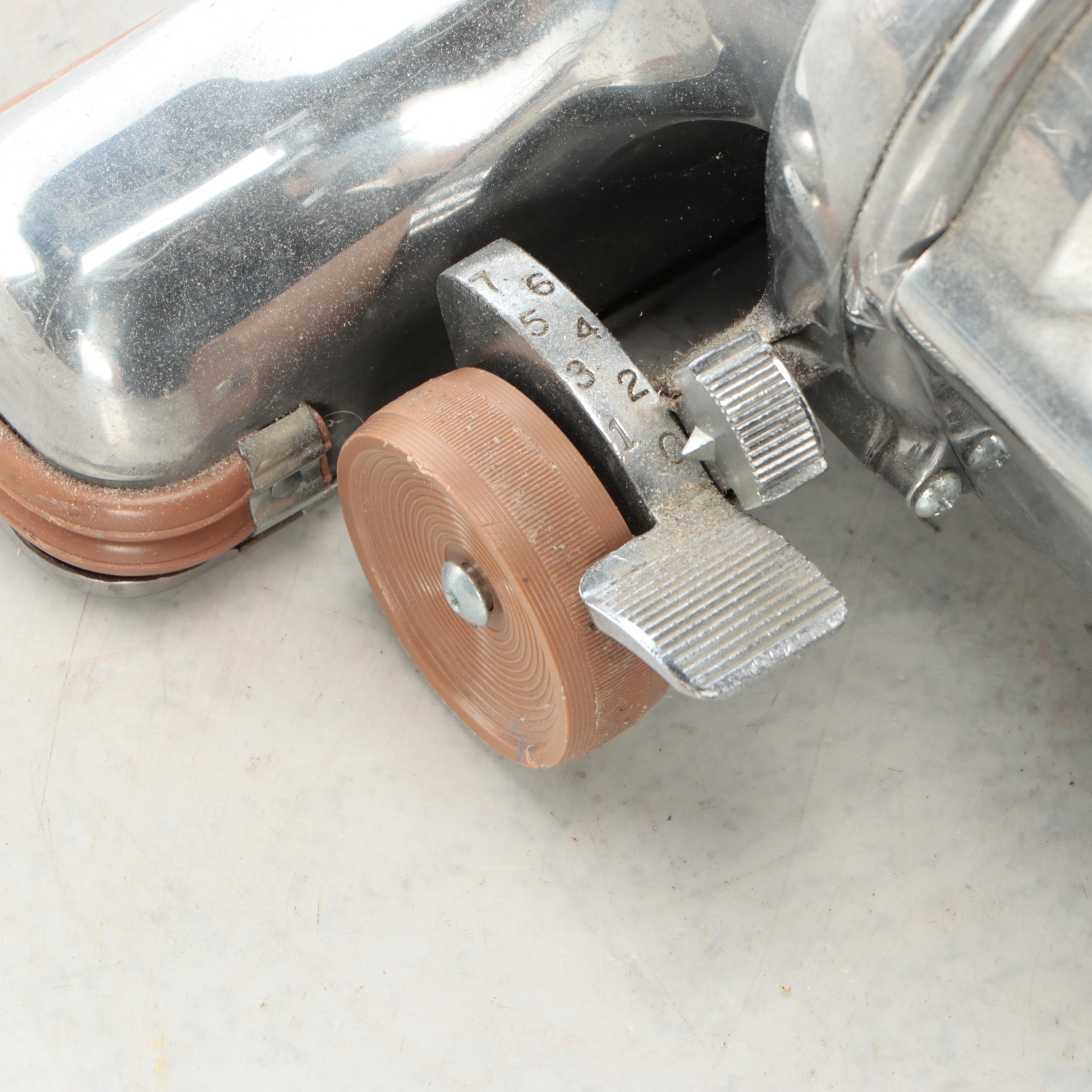 Kirby "Sanitonic" Vintage Upright Vacuum Cleaner, Circa 1950s