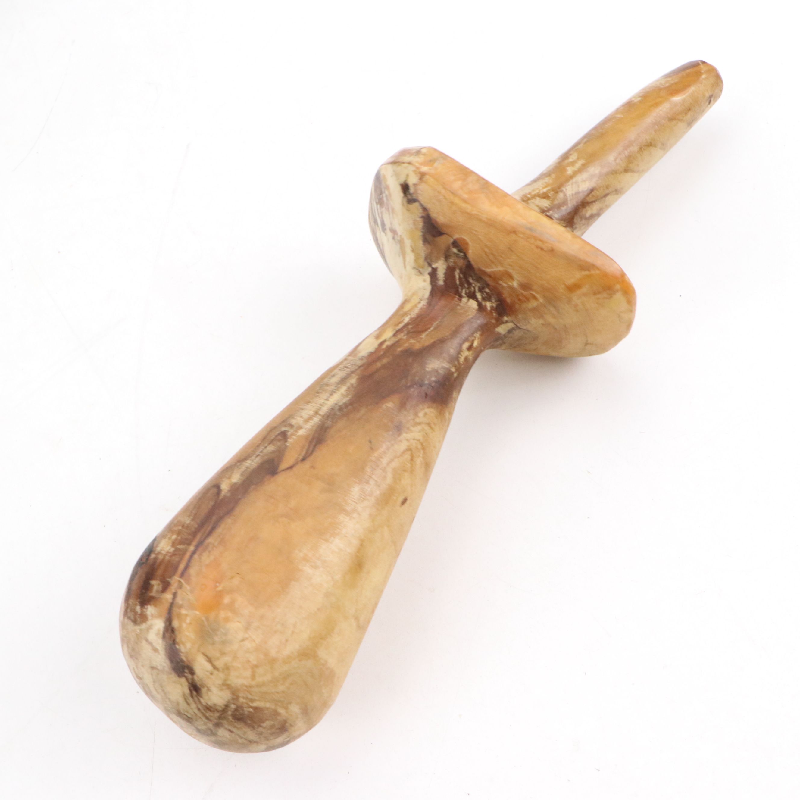 Newport Kentucky W.J. Baker Co. Wood Police Baton with Wood Bat and Club