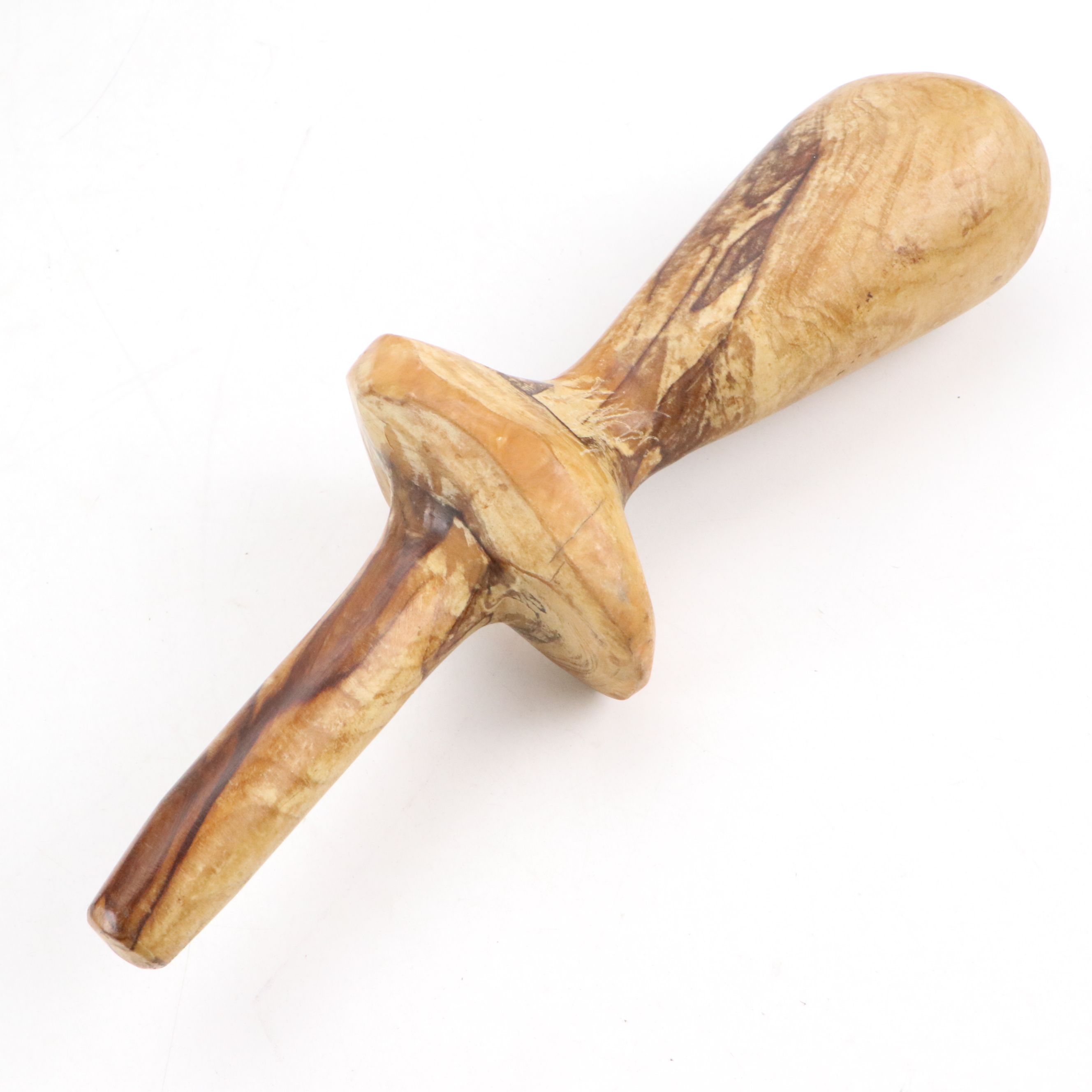 Newport Kentucky W.J. Baker Co. Wood Police Baton with Wood Bat and Club