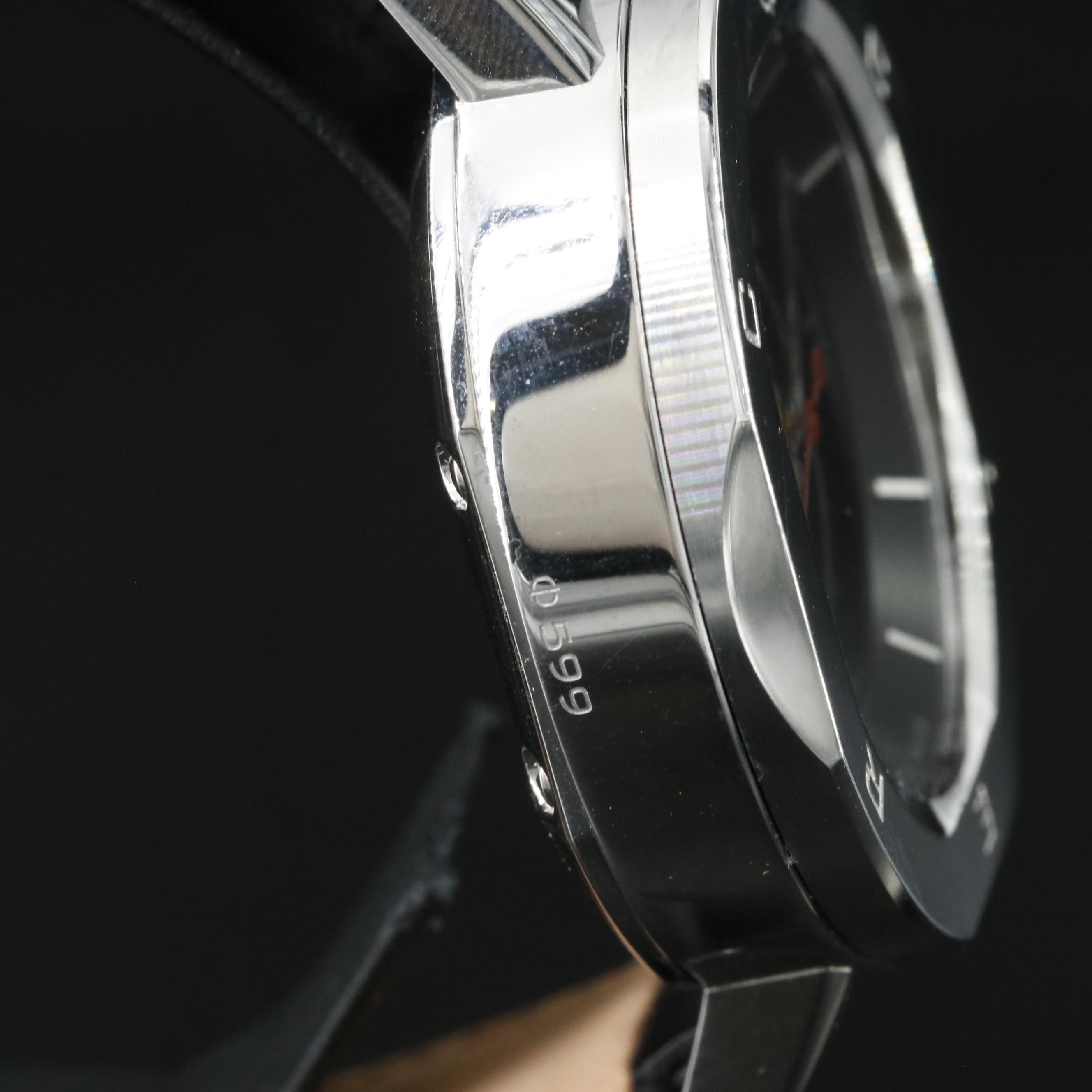 Clerc Icon 8 Skeletonized Watch