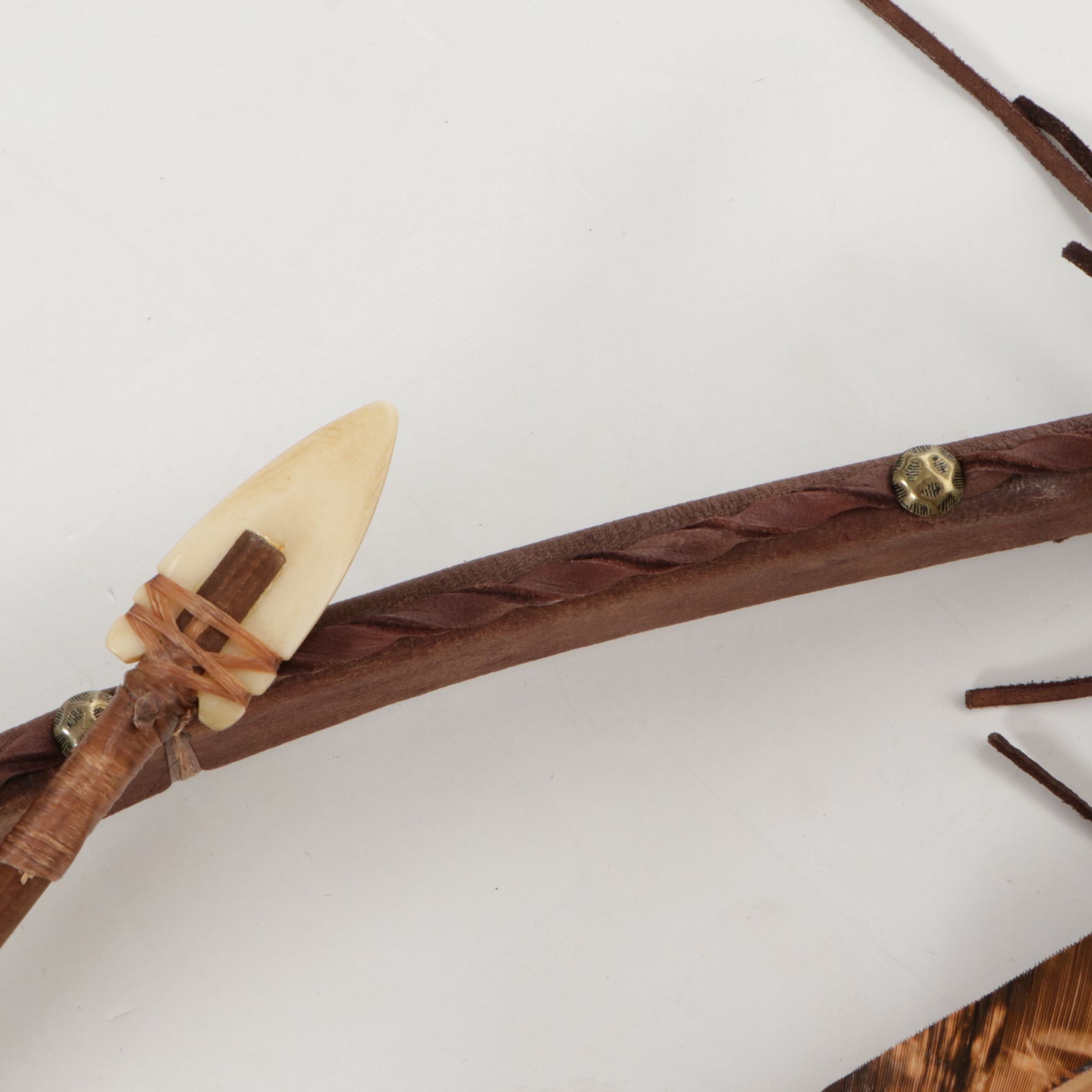 Hand-Crafted Navajo Decorative Bows & Arrow Displays