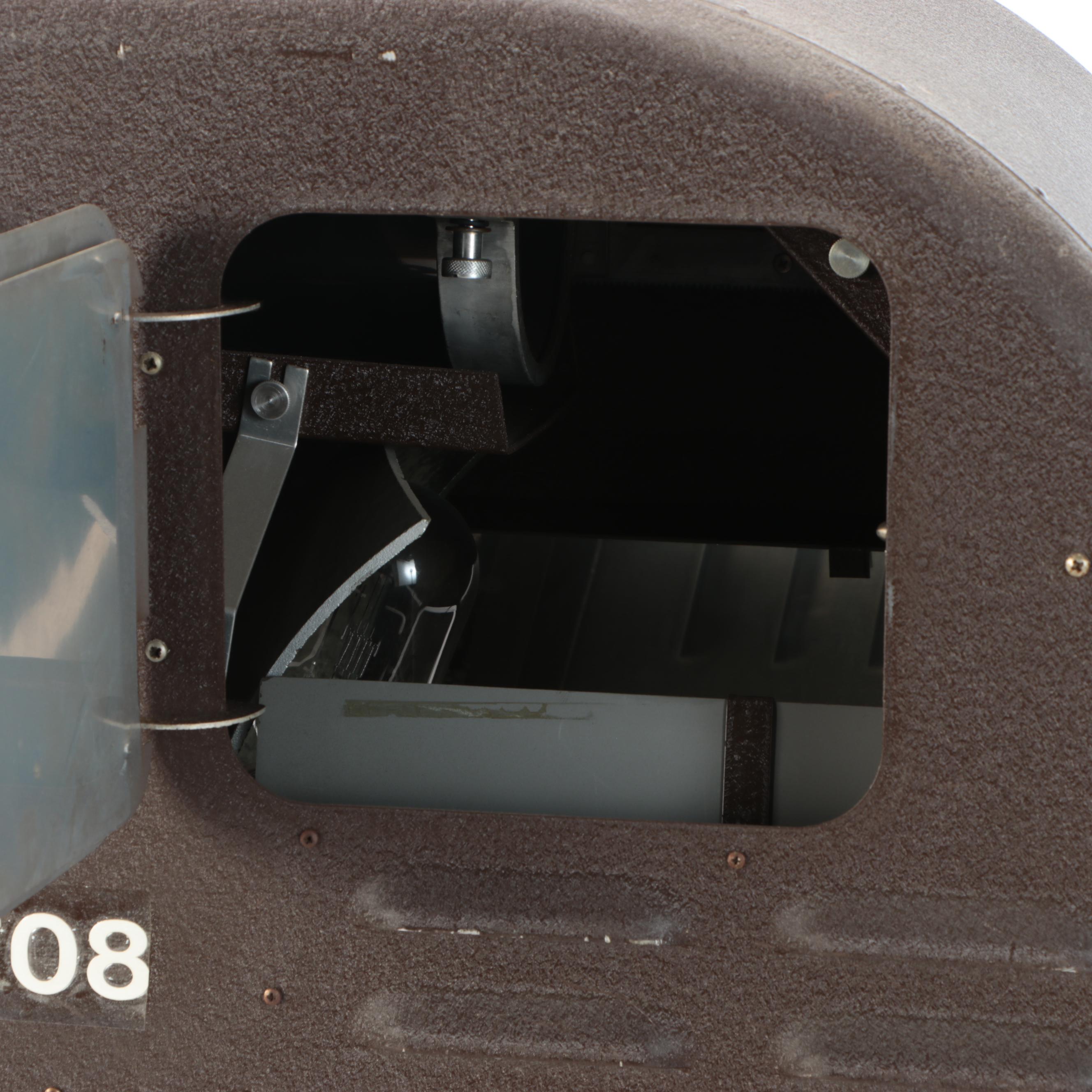 J. Y. Taylor Co. Spotlight for Opaque Materials Model TS-4, Mid/Late 20th C.