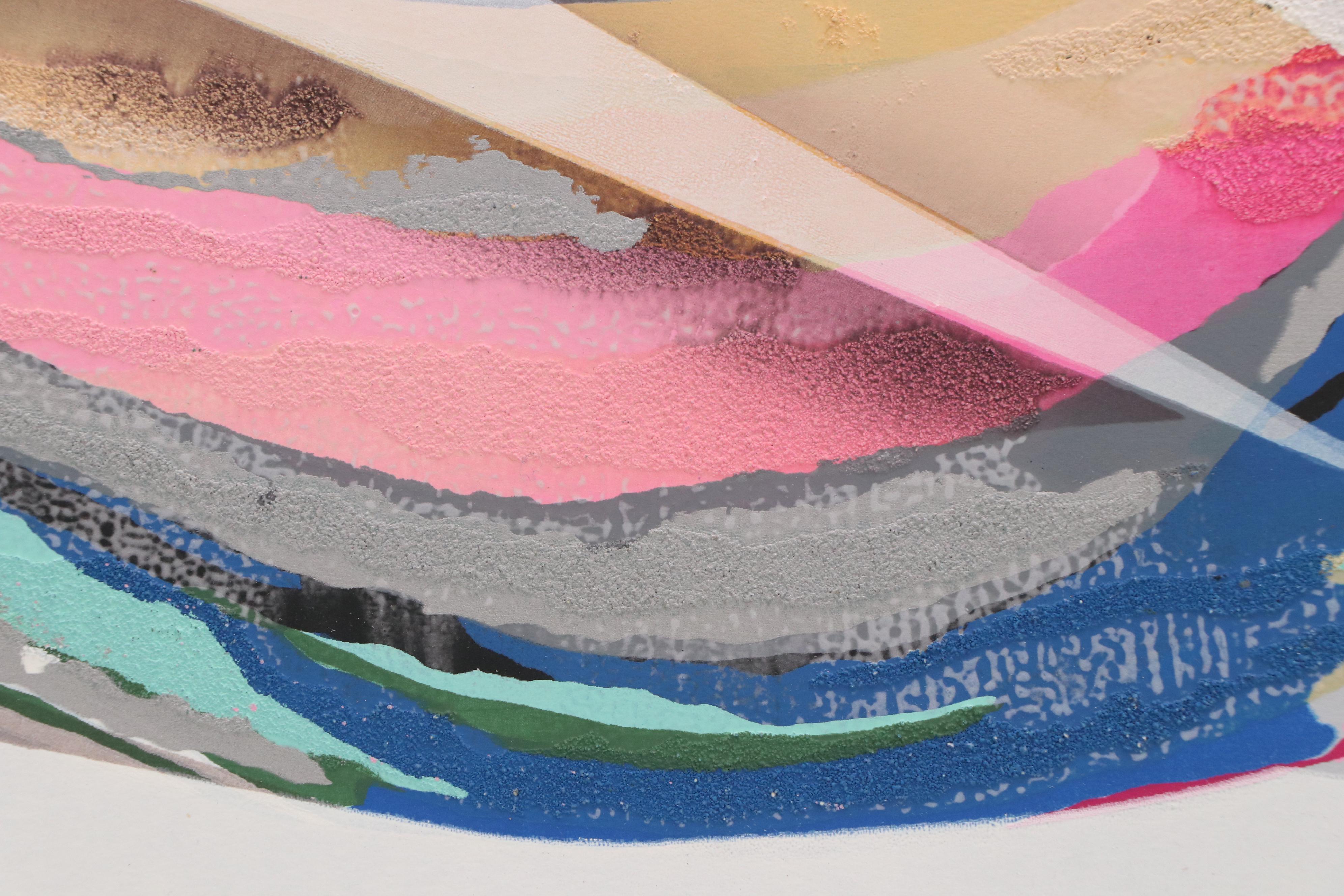 Elba Alvarez Serigraph "Jessica," c. 1988