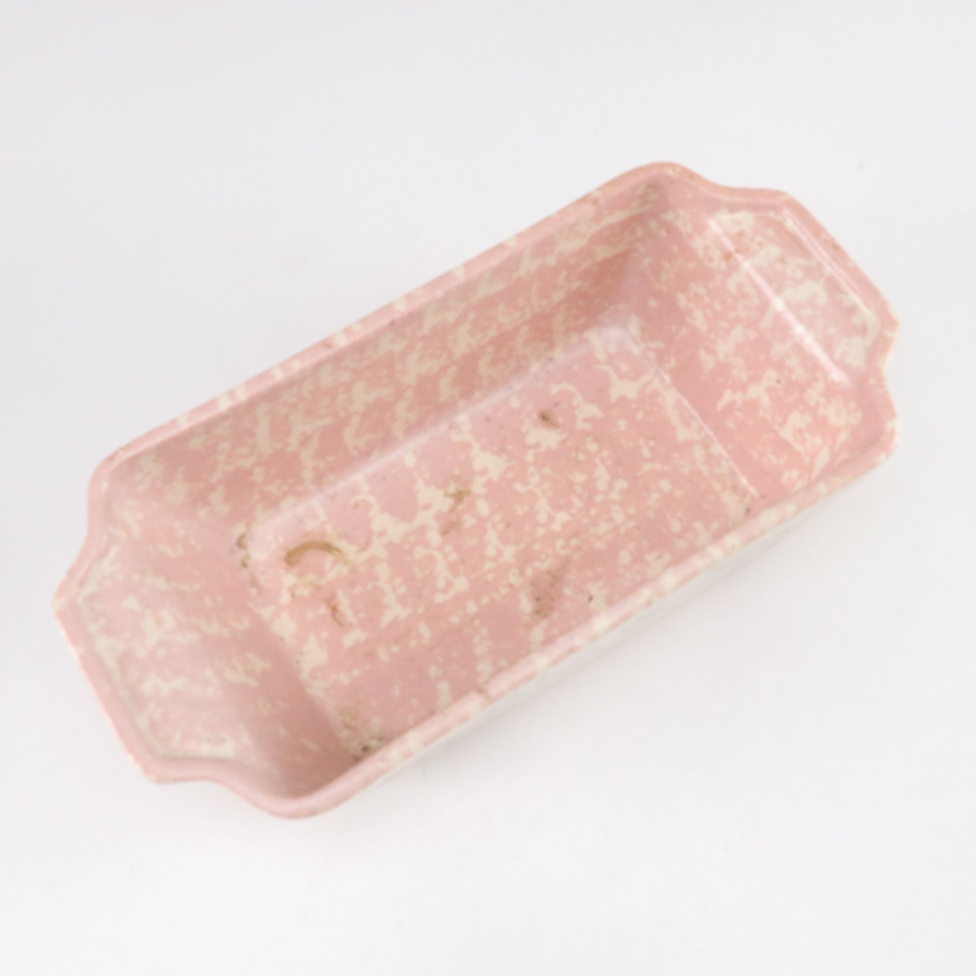 Brush McCoy Vase and Imperial Glass Satin Bowl Featured in Tabletop Collection