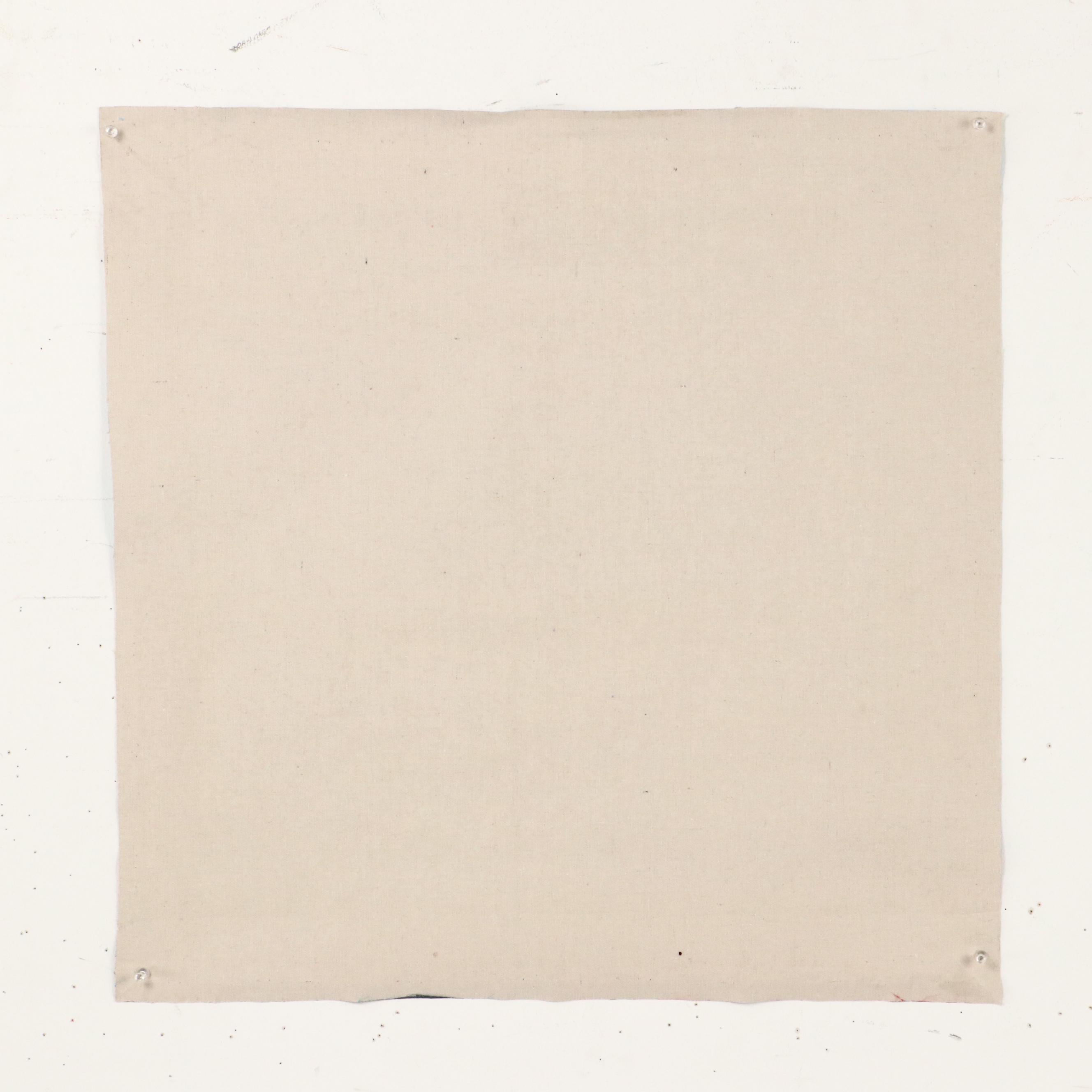 N. Ming Coastal Landscape Oil Painting, 21st Century