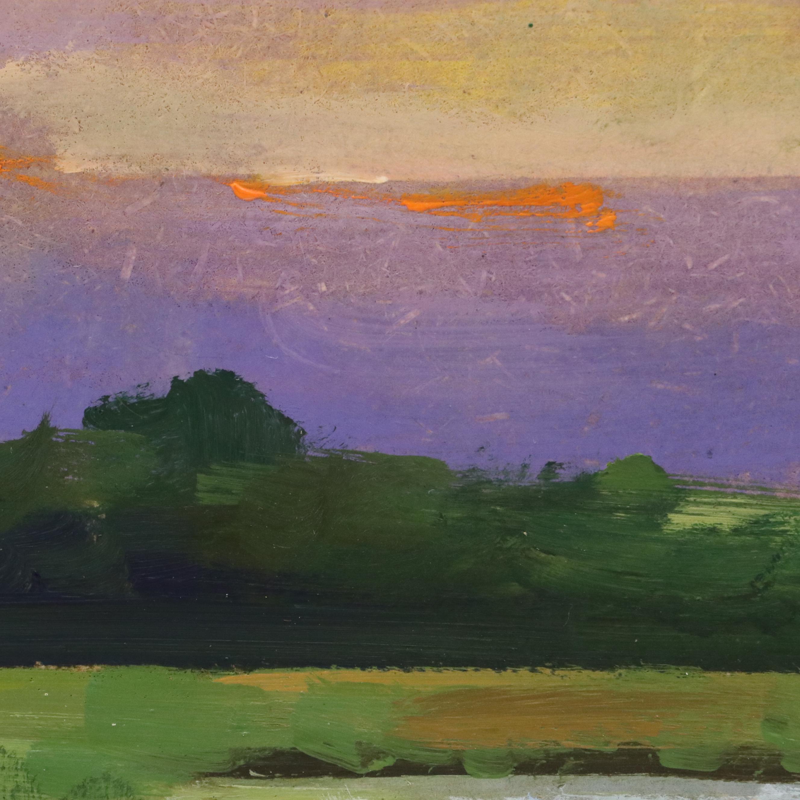 Natalie Demenko Landscape Oil Painting, 21st Century