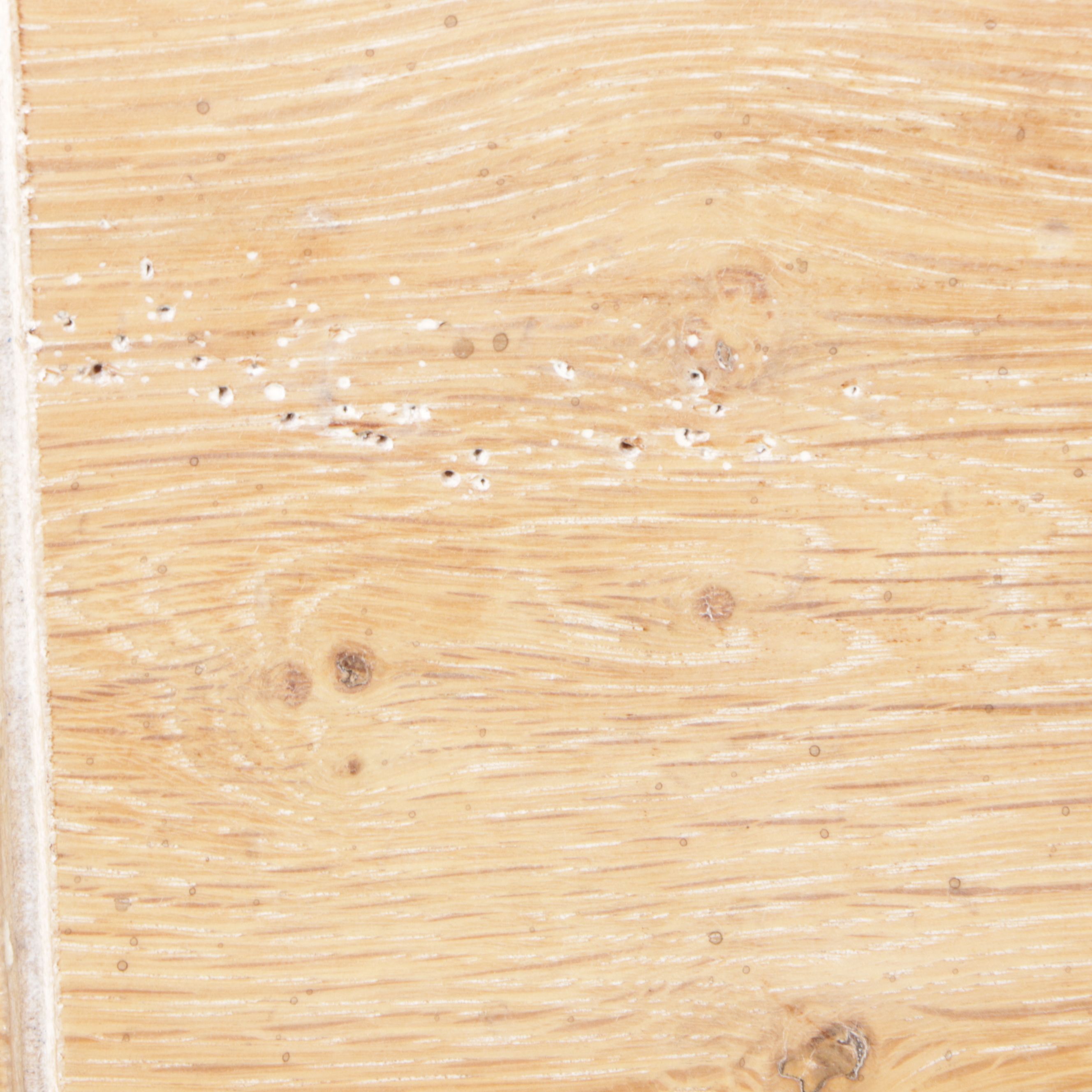 Henredon Bleached Cerused Oak Chinese Style Armoire