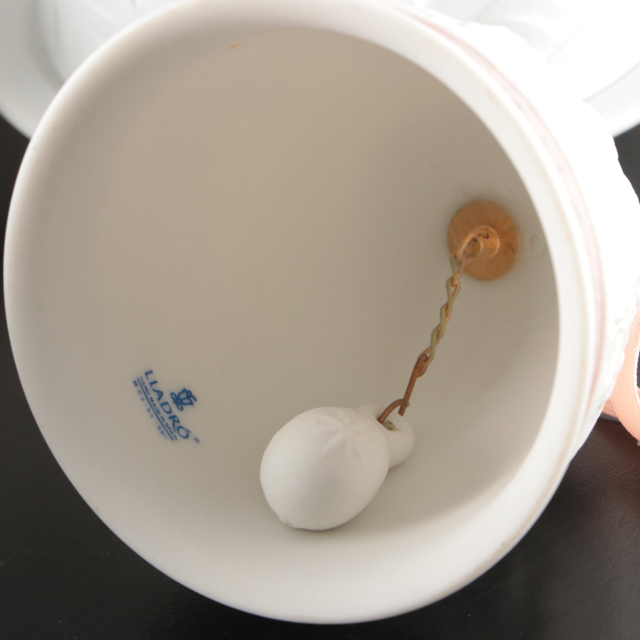 Spode Porcelain Tiered Tray, Lladró Ornaments, and More Christmas Décor