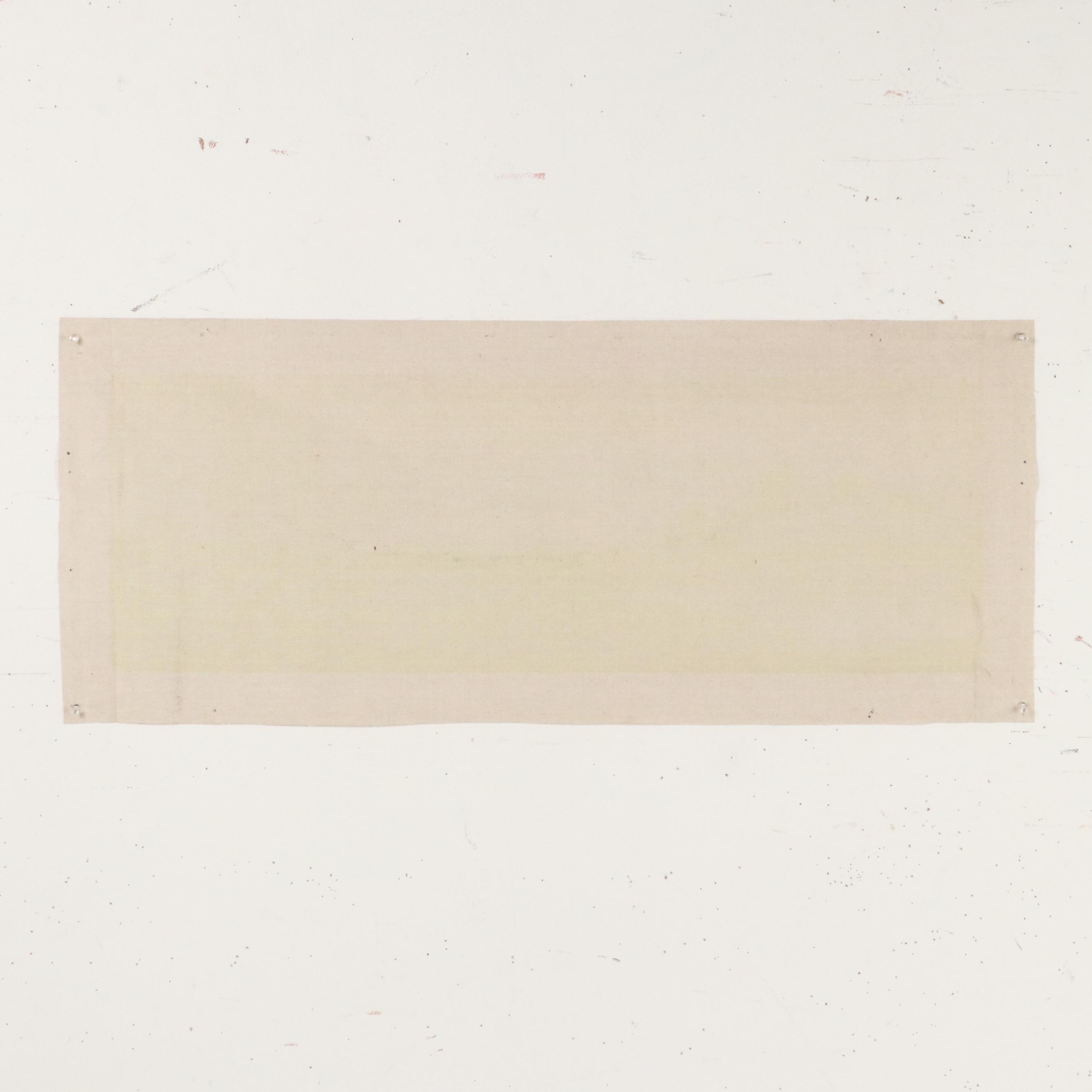 N. Ming Landscape Oil Painting, 21st Century