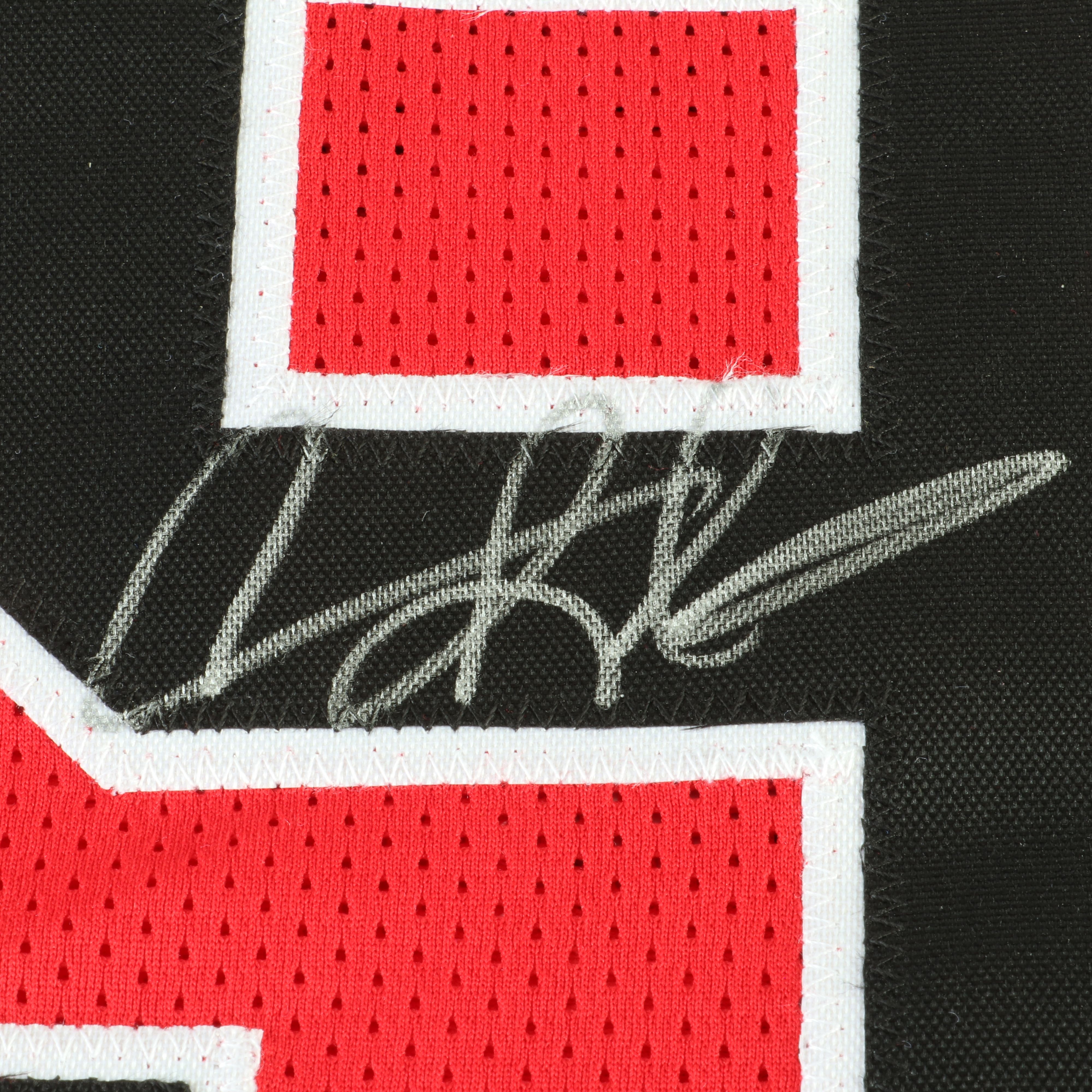 Dennis Rodman Signed Chicago Bulls Basketball Jersey, Beckett