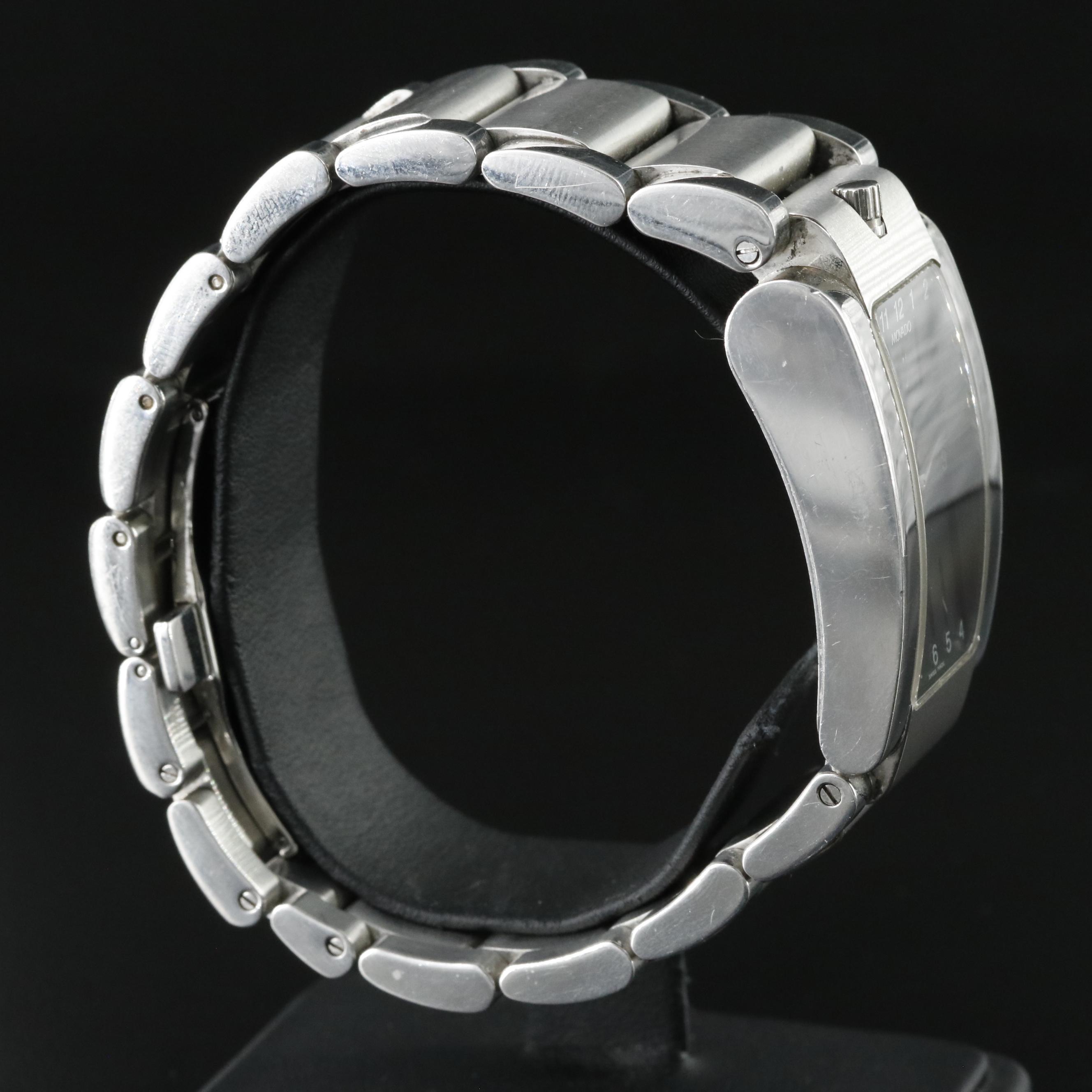 Movado Elliptica Watch