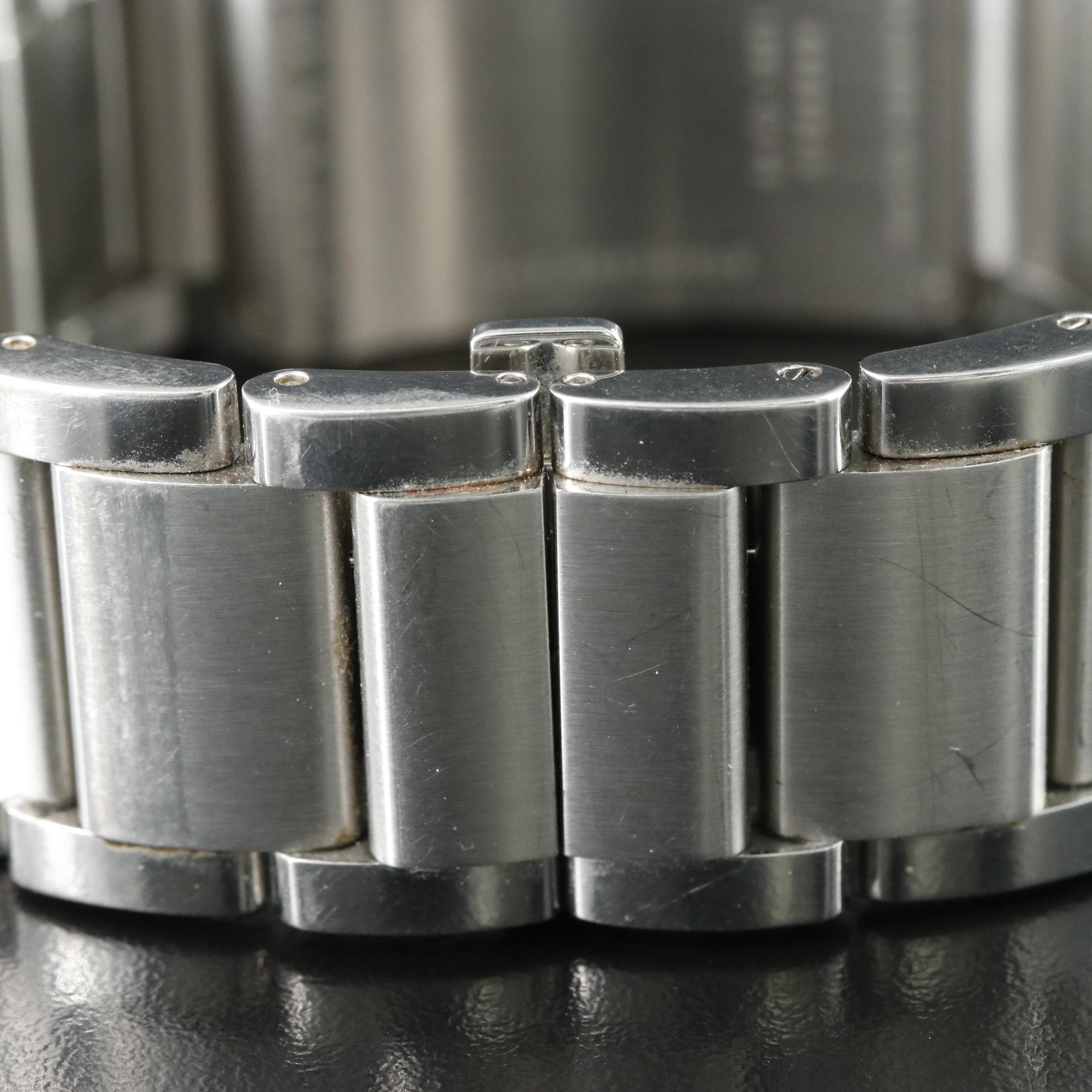 Movado Elliptica Watch