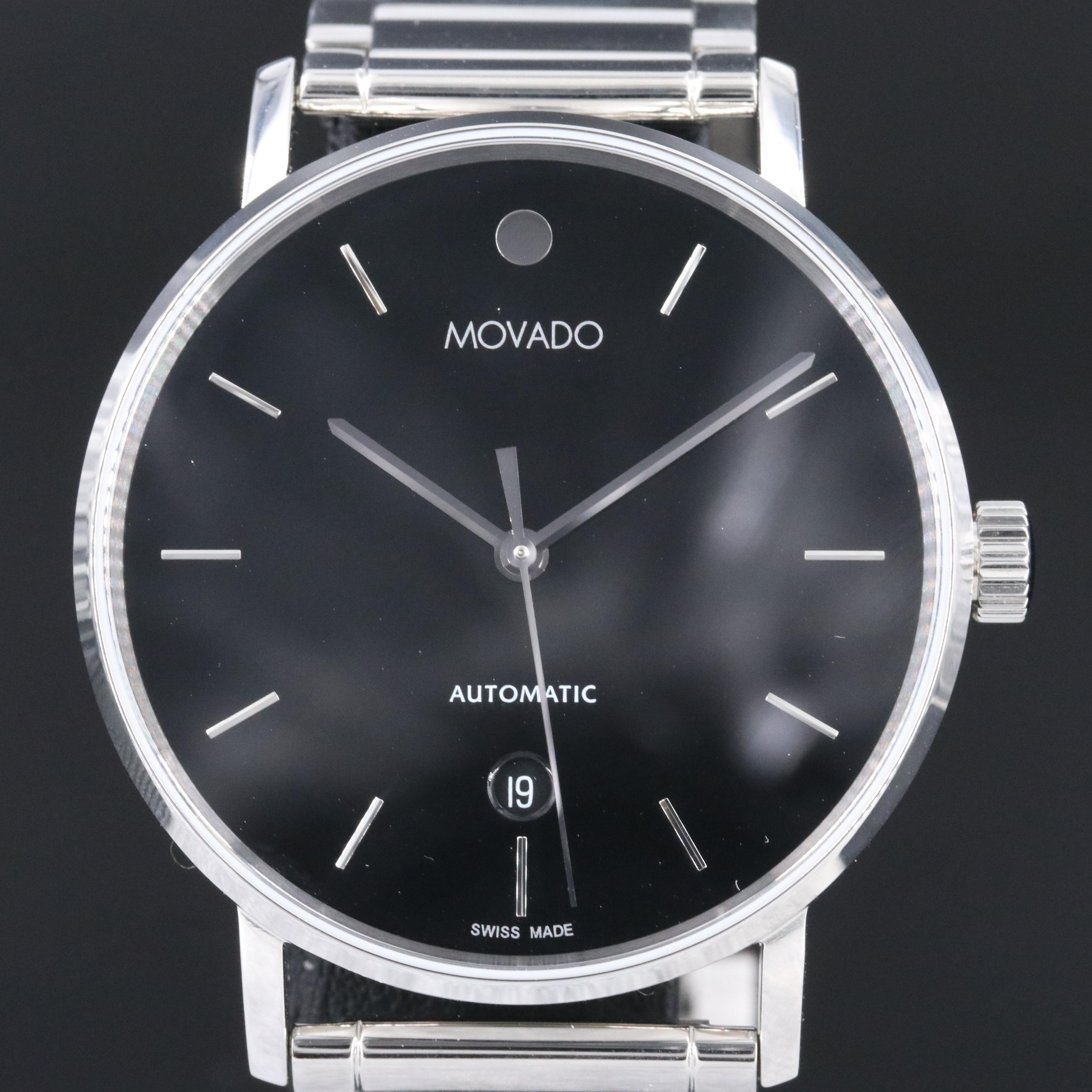 Movado Signature Watch