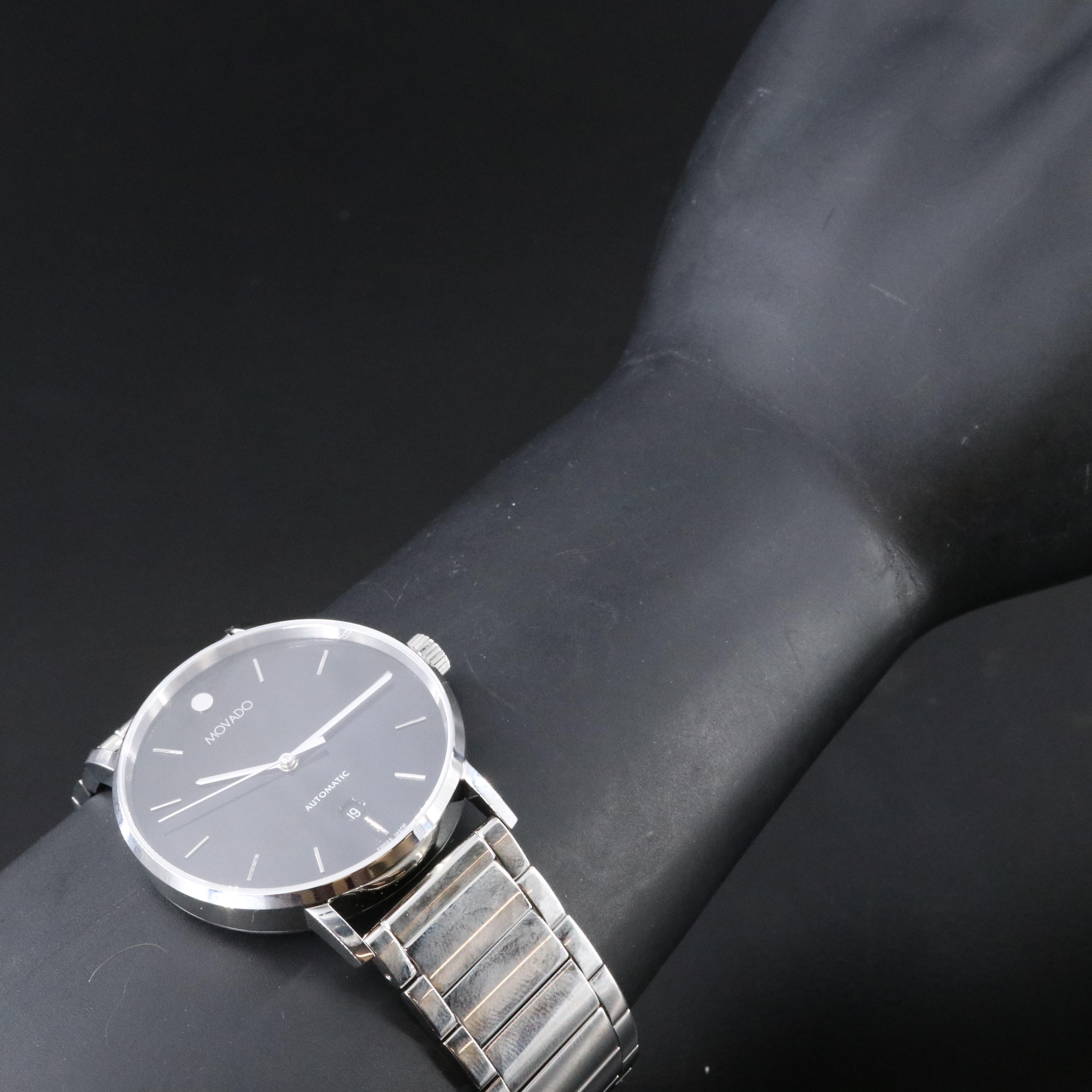 Movado Signature Watch