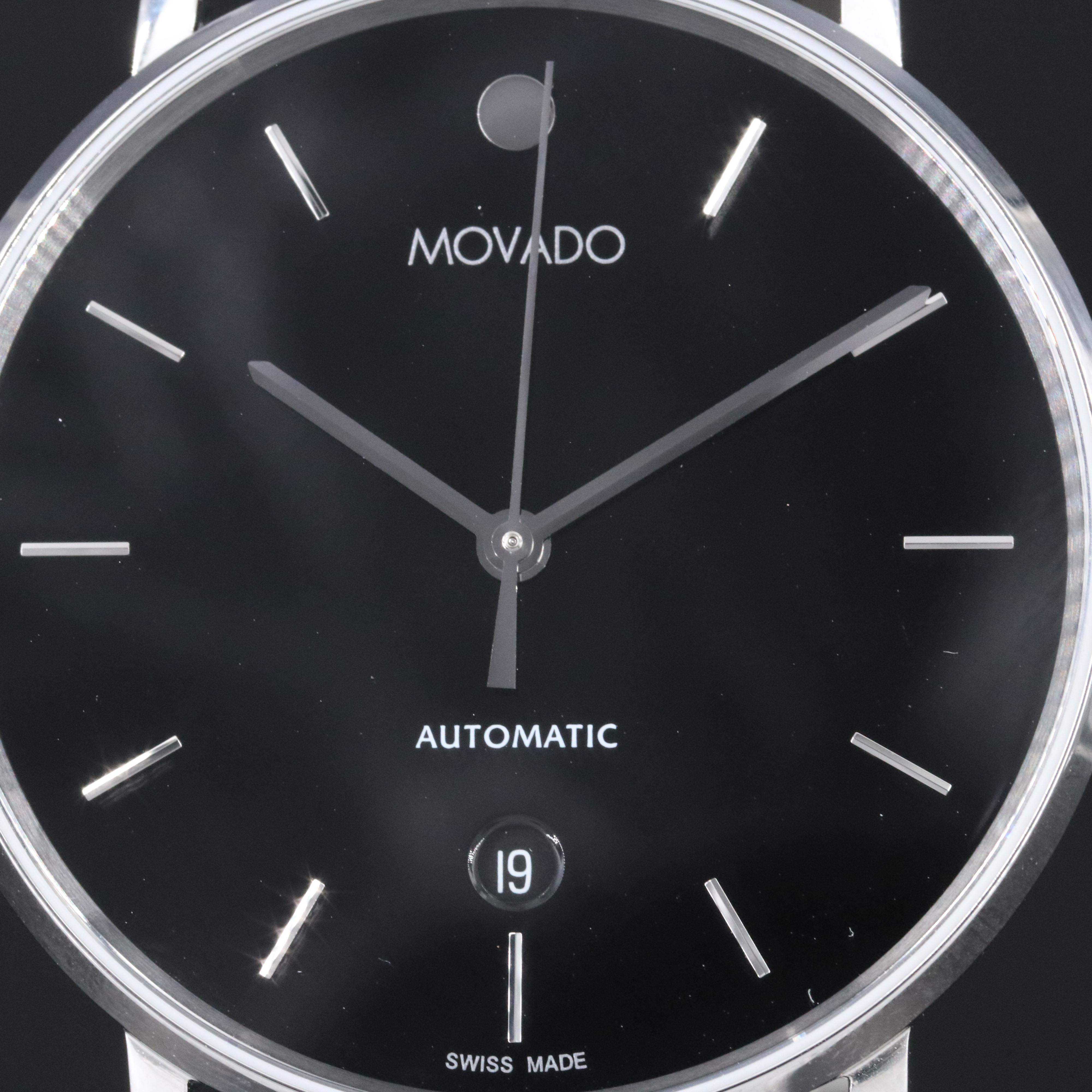 Movado Signature Watch